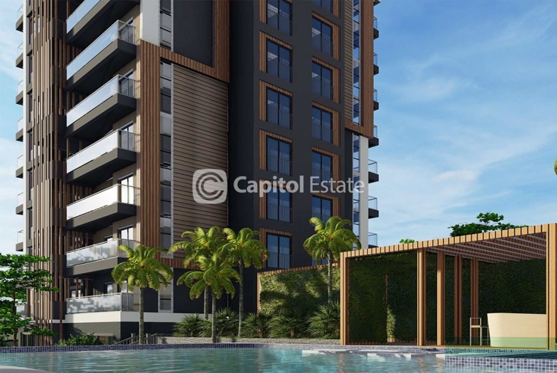 Condominio en Avsallar, Antalya 11181110