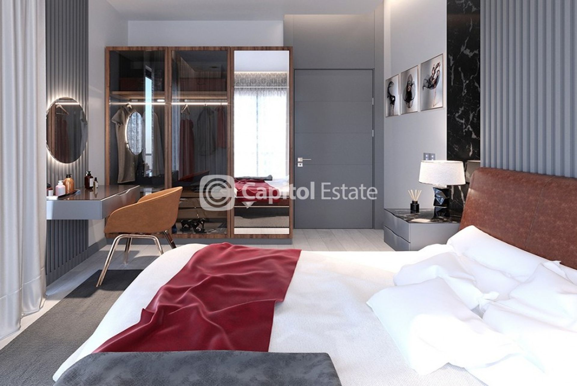 Condominio en Avsallar, Antalya 11181110