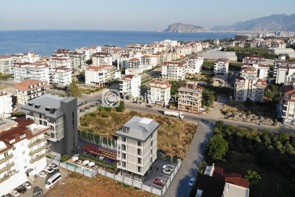 Condominium in Kestel, Bursa 11181126