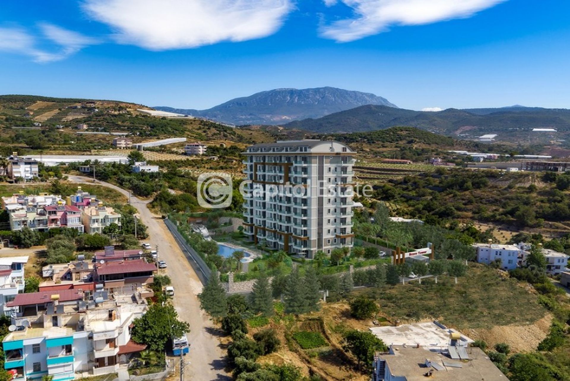 Condominio en Demirtas, adiyaman 11181143