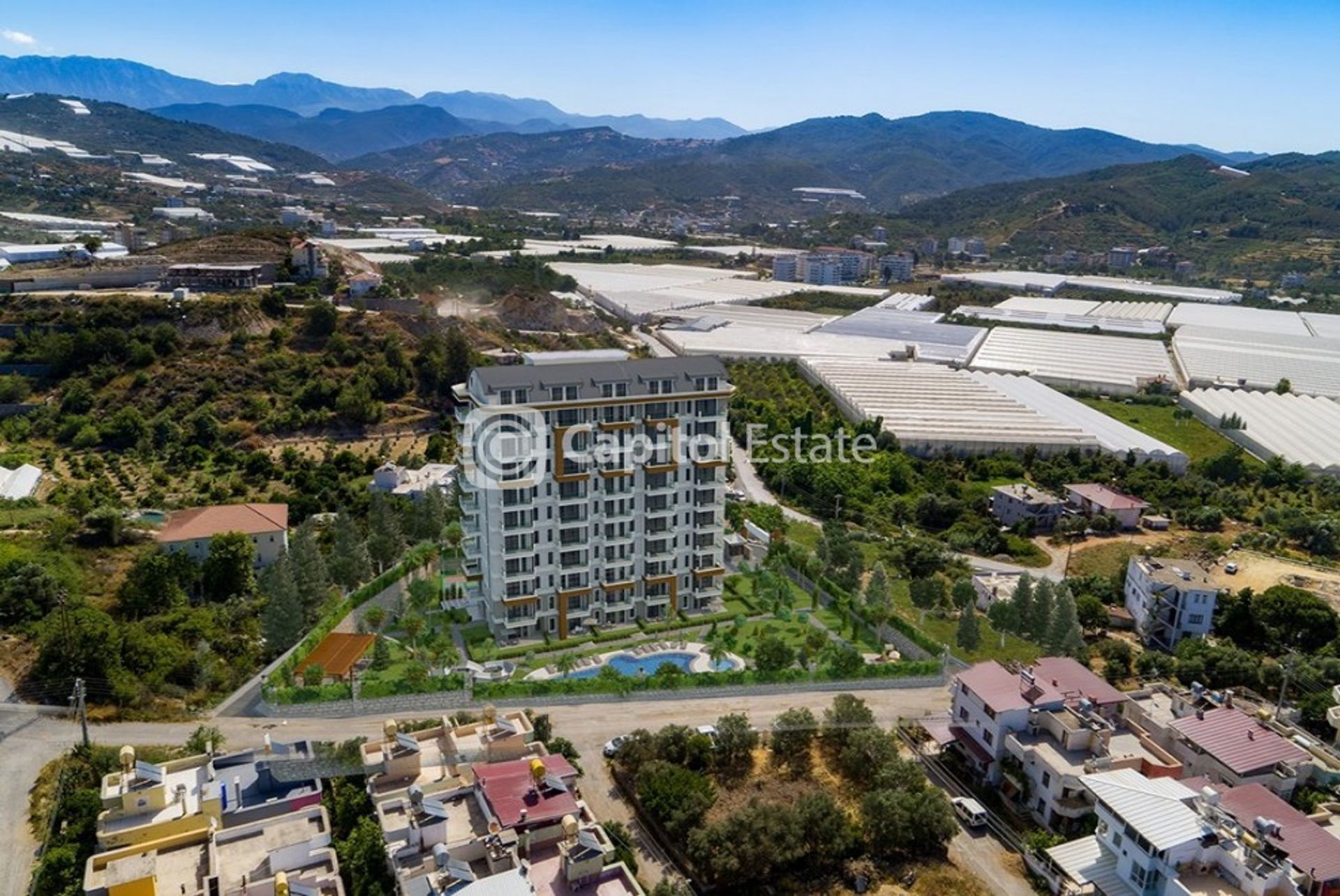 Condominio en Demirtas, adiyaman 11181143