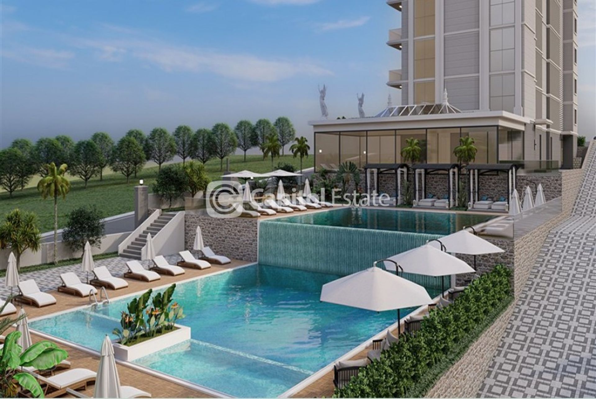 Condominium in Payallar, Antalya 11181149