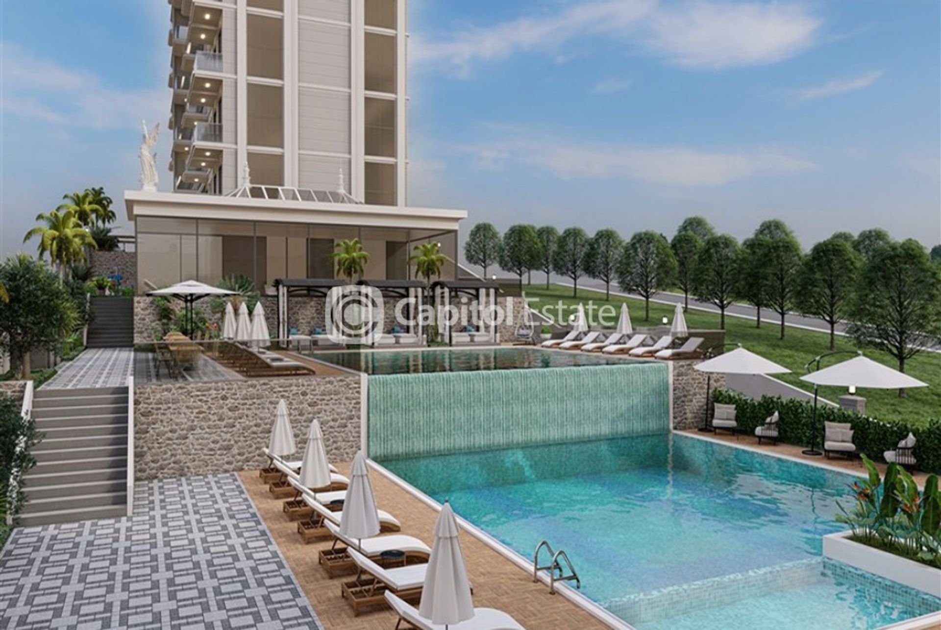 Condominium in Payallar, Antalya 11181149