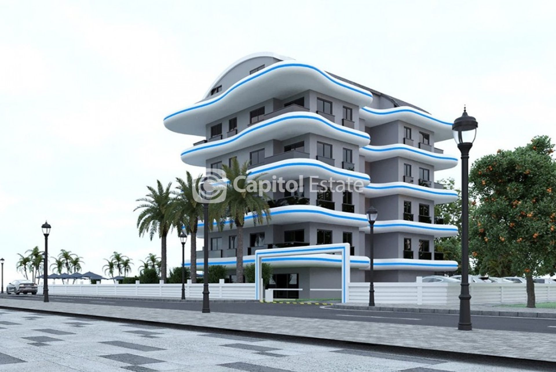 Condominio nel , Antalya 11181153