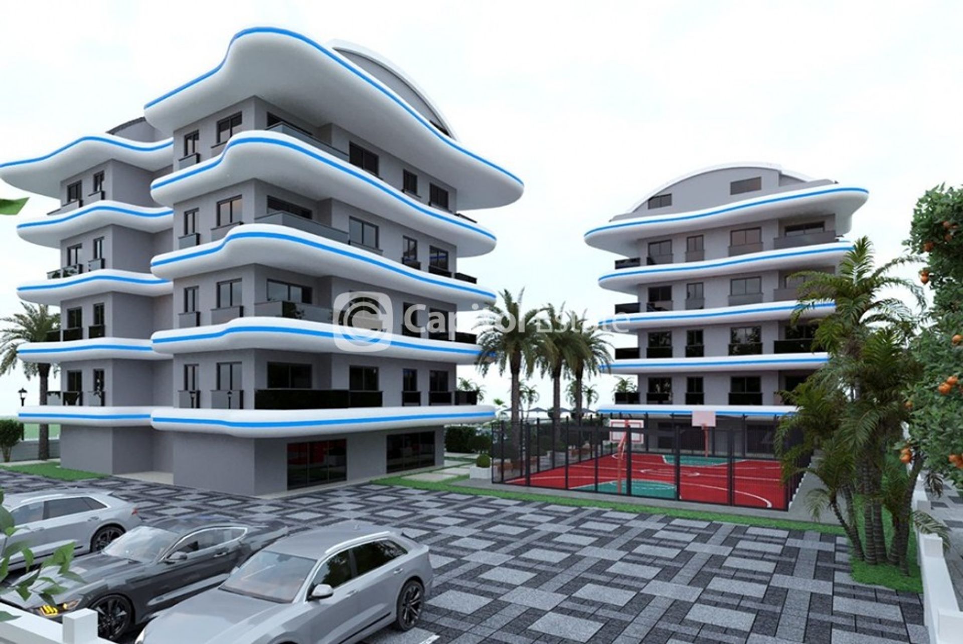 Condominio nel , Antalya 11181153