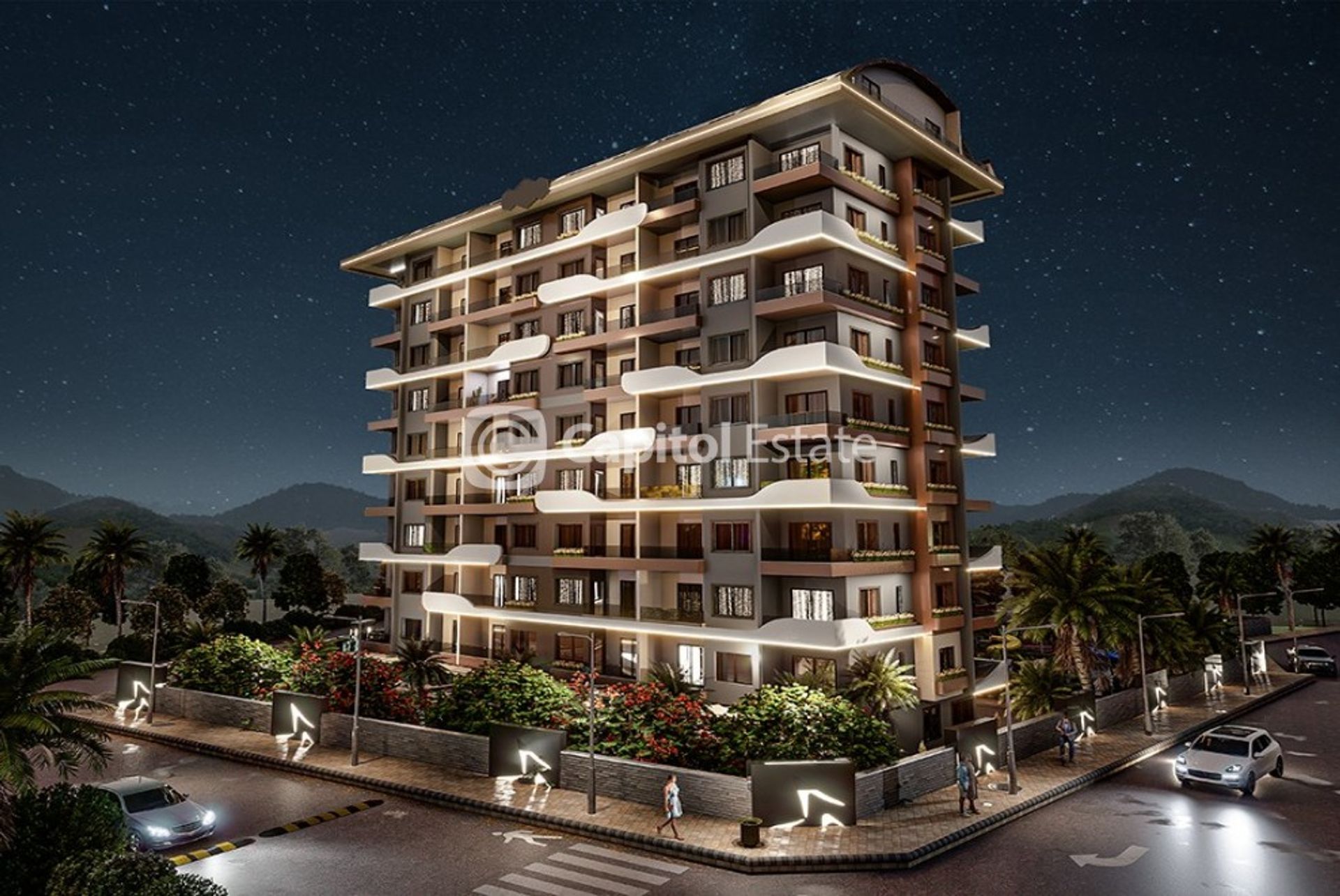 Condominio en Demirtas, adiyaman 11181156