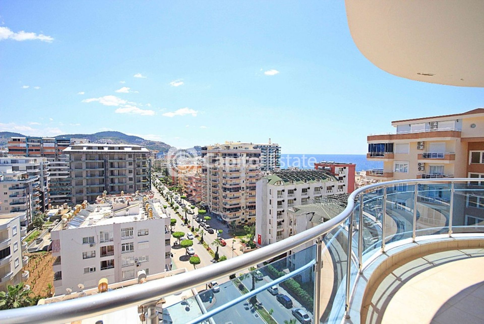 Condominium in Mahmutlar, Antalya 11181162