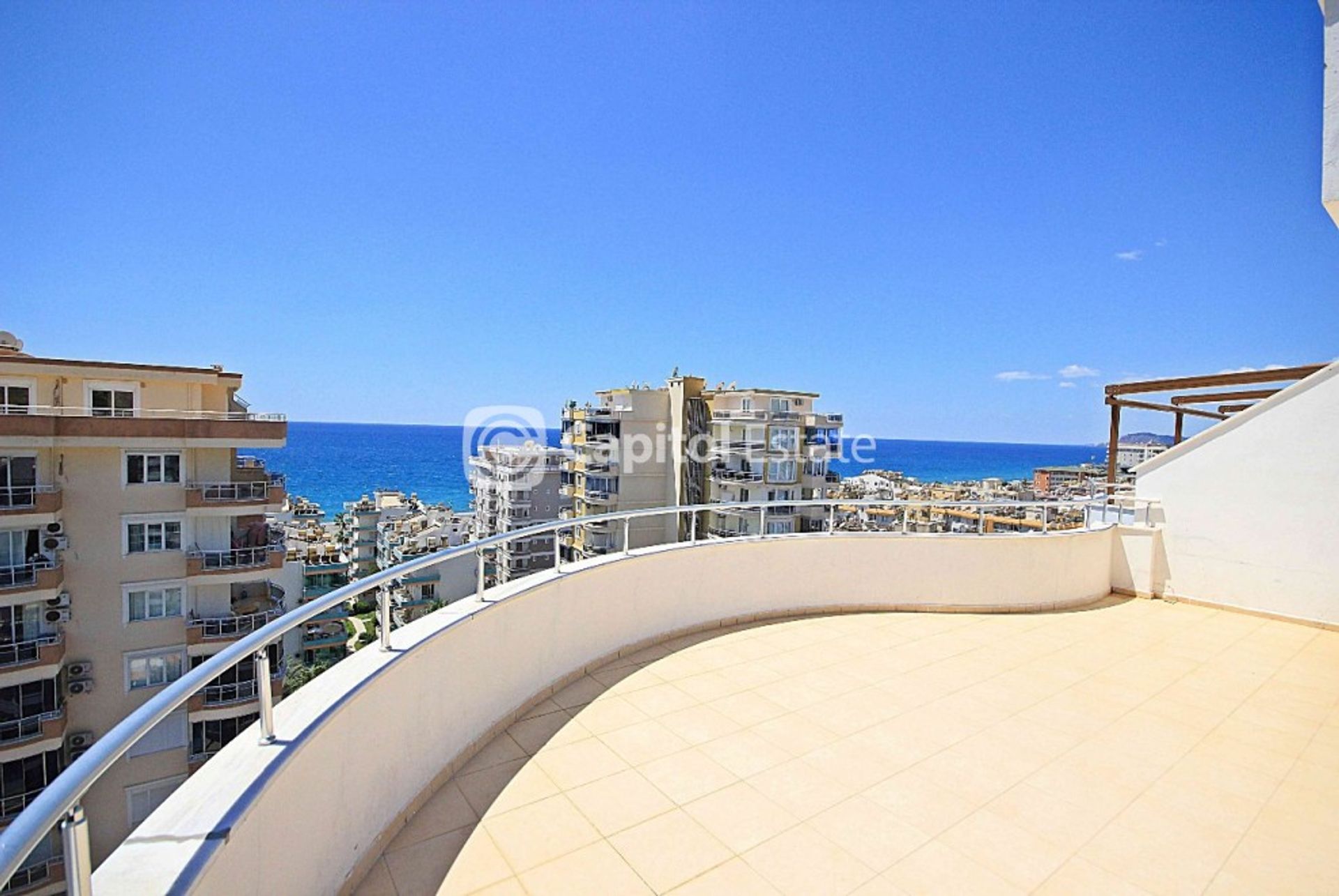 Condominio nel Mahmutlar, Antalya 11181162