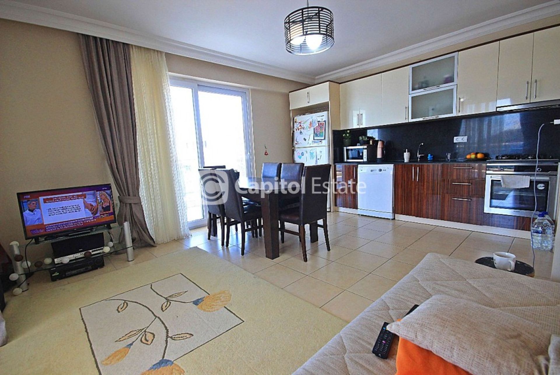 Condominium in Mahmutlar, Antalya 11181162