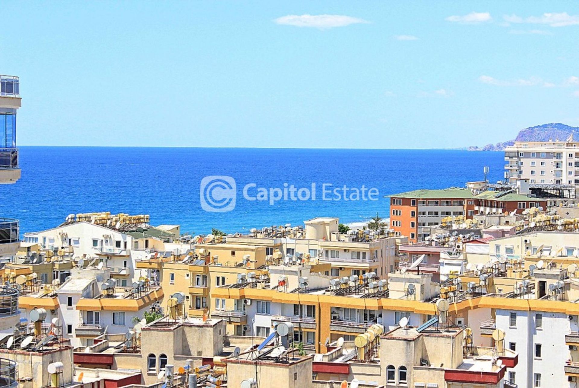 Condominio nel Mahmutlar, Antalya 11181162