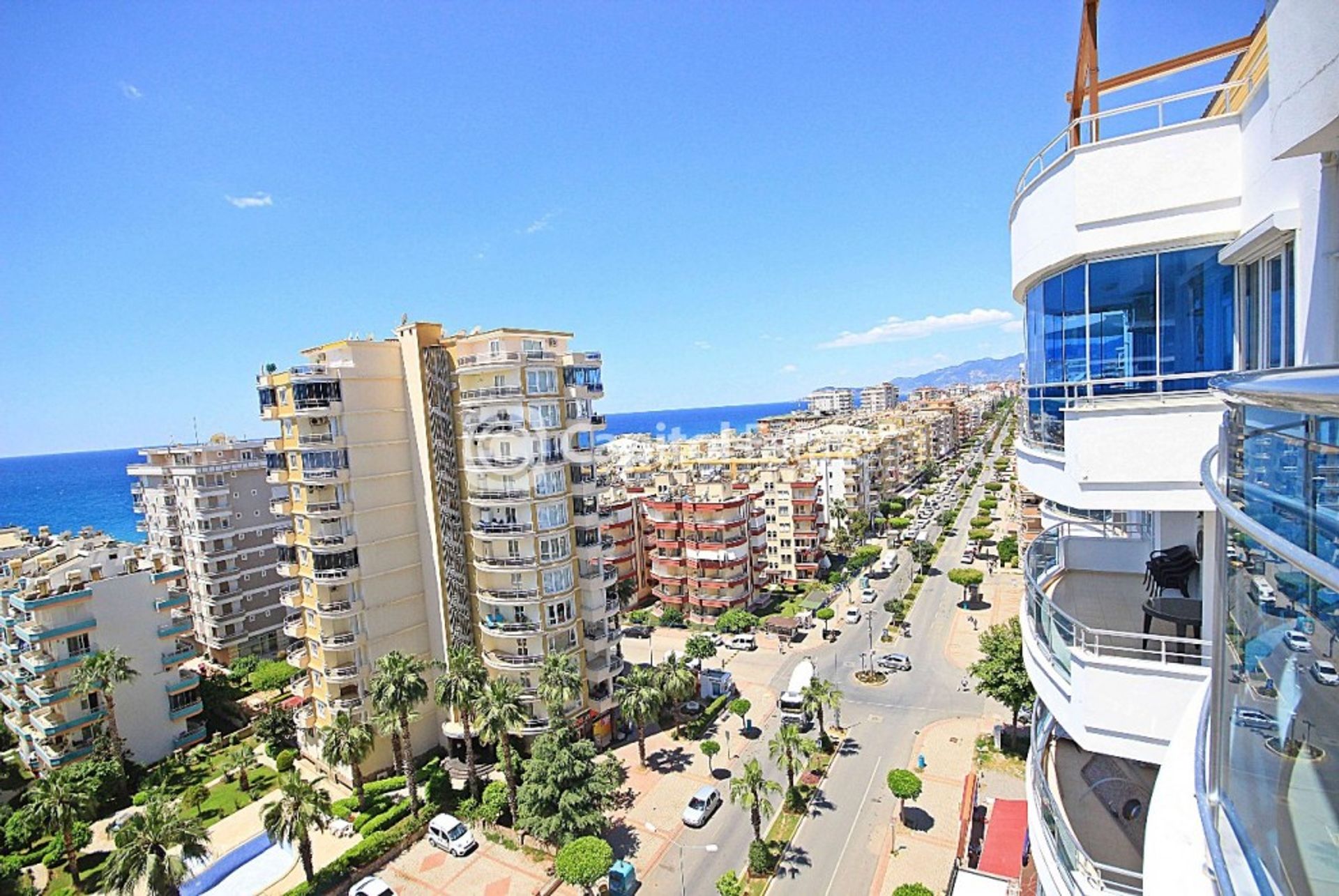 Condominio nel Mahmutlar, Antalya 11181162