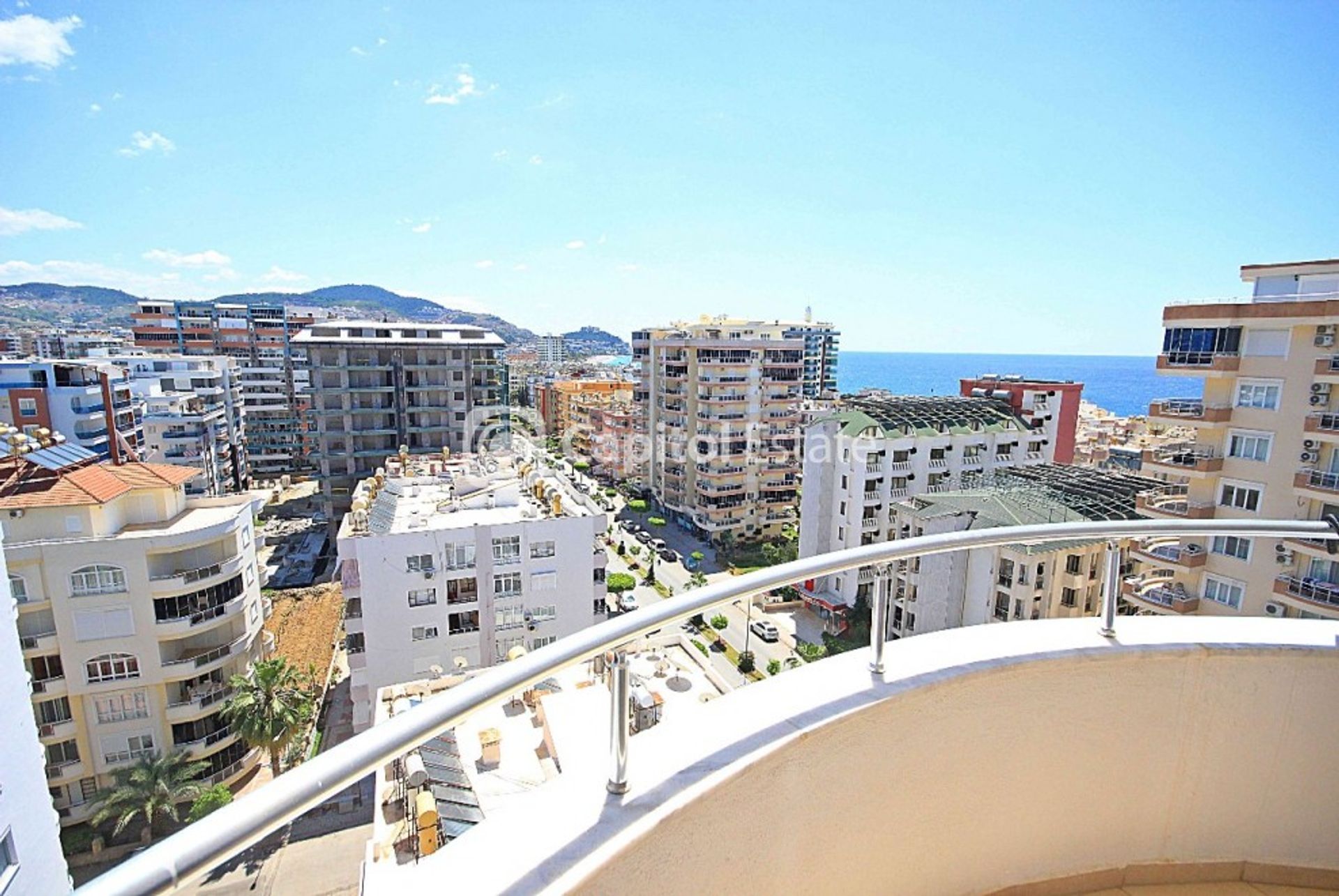 Condominium in Mahmutlar, Antalya 11181162