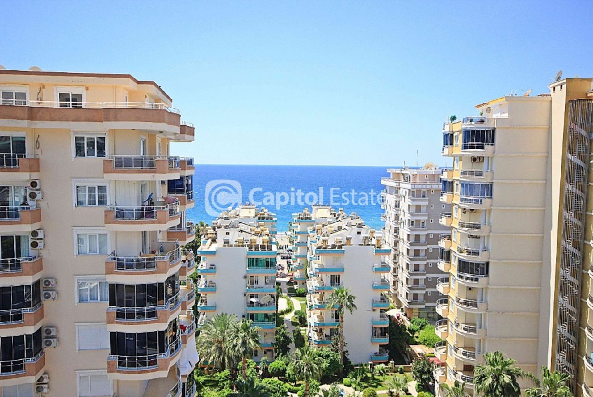 Condominio nel Mahmutlar, Antalya 11181162