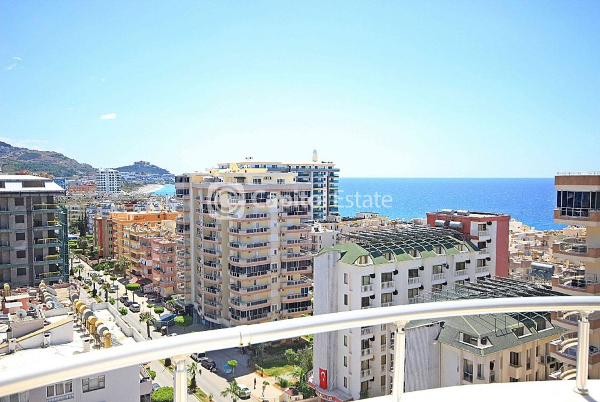 Condominium in Mahmutlar, Antalya 11181162