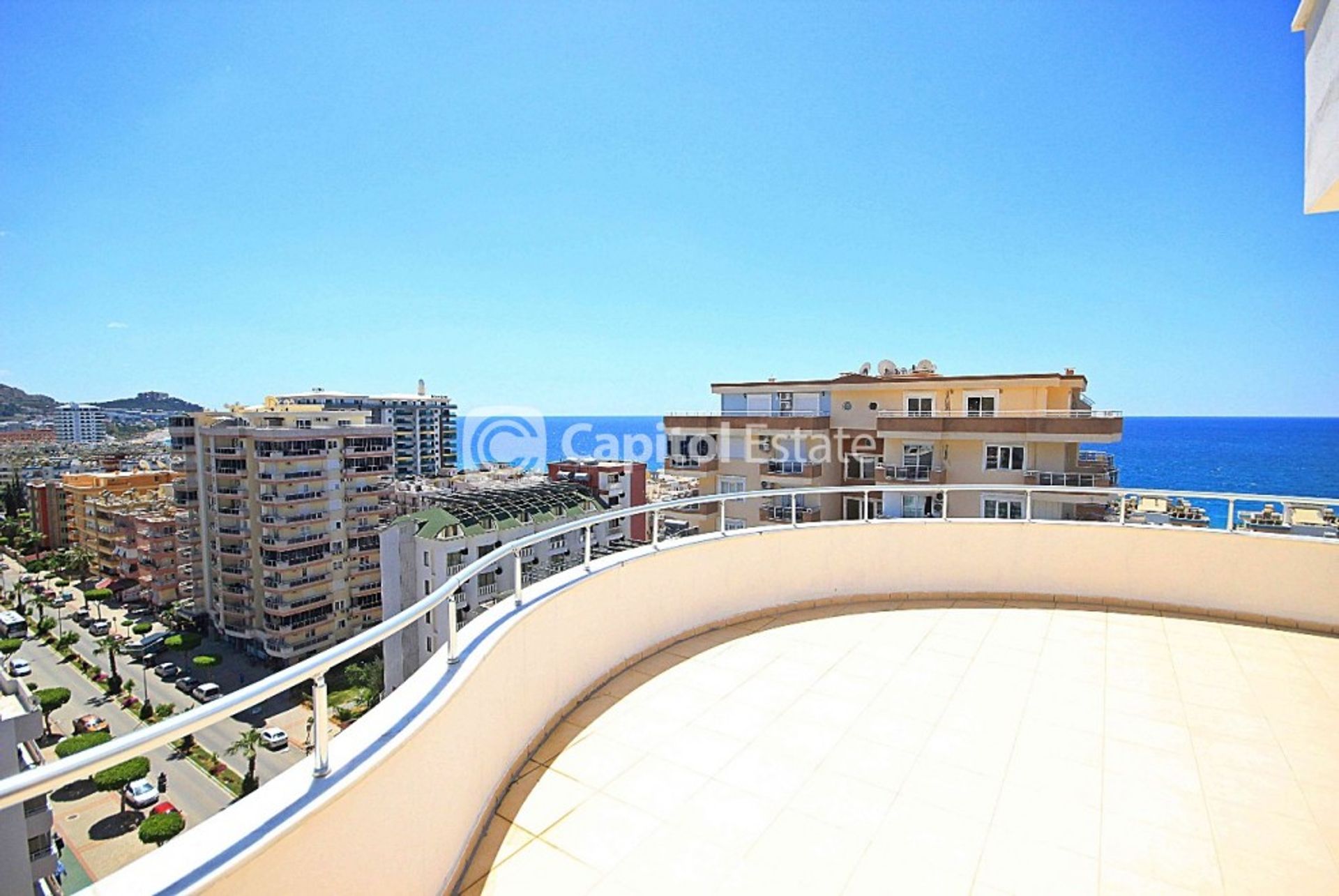 Condominium in Mahmutlar, Antalya 11181162