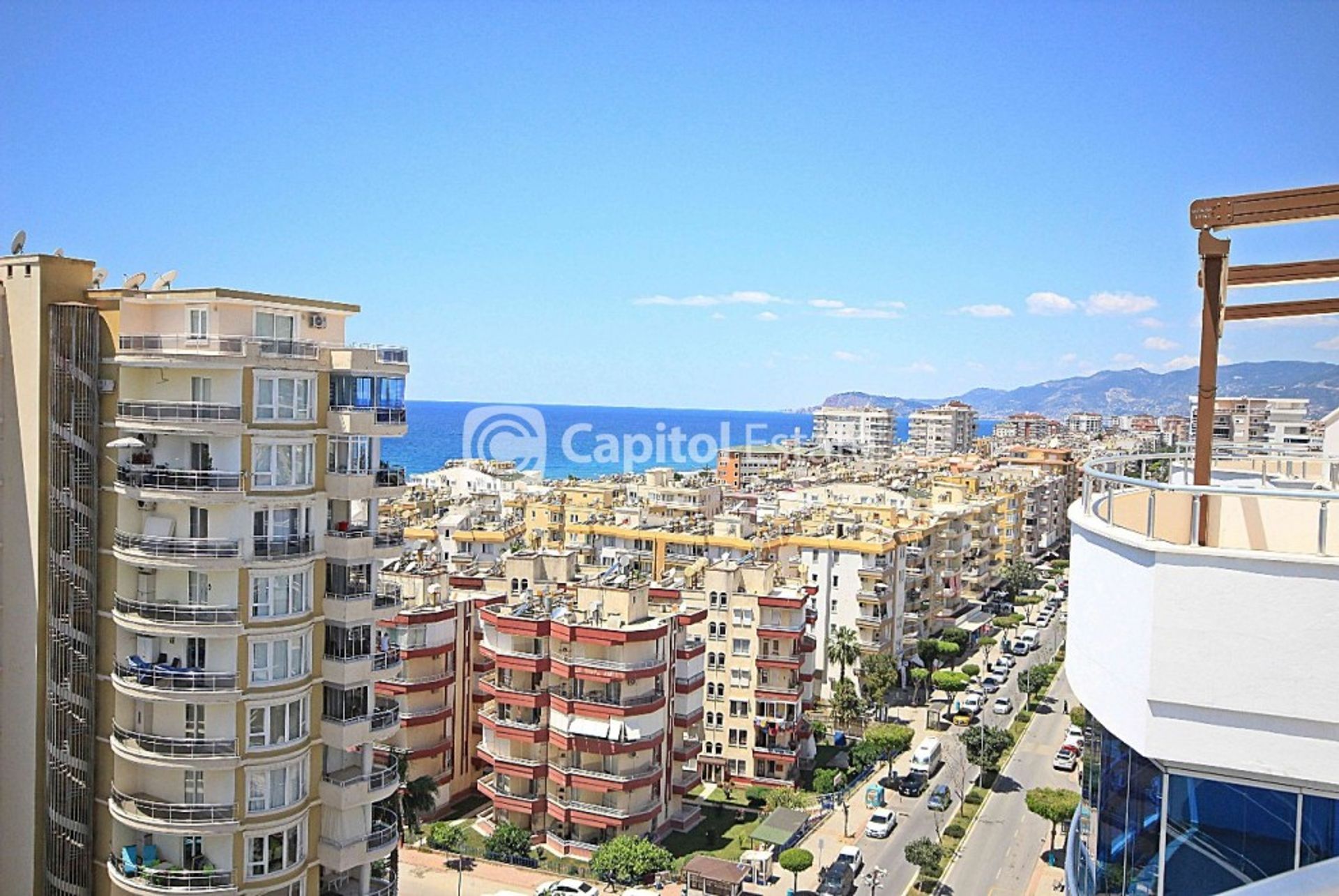 Condominio nel Mahmutlar, Antalya 11181162