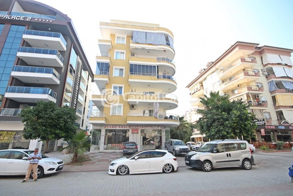 Condominium in Kestel, Antalya 11181169