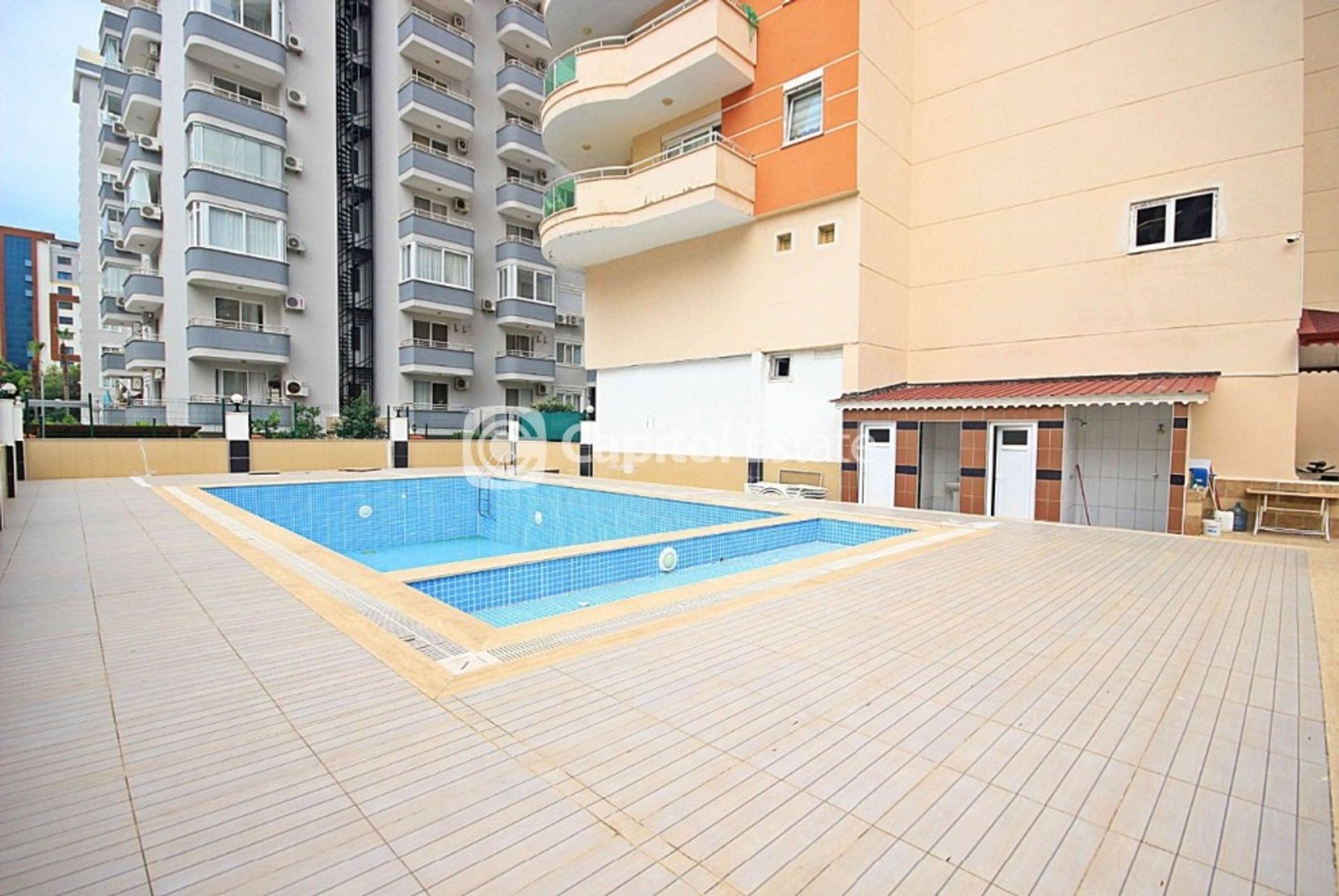 Condominio en Kestel, Antalya 11181174