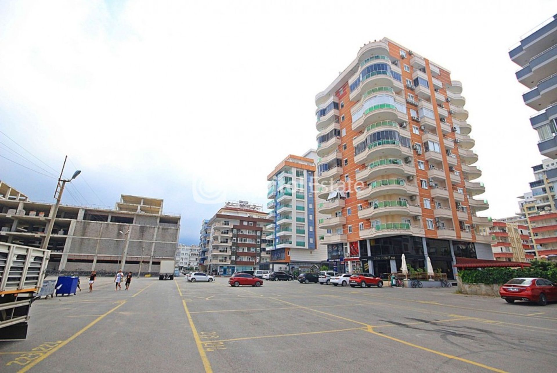 Condominio en Kestel, Antalya 11181174