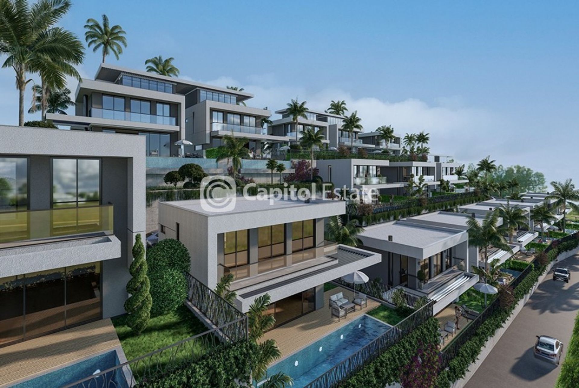 casa en Kestel, Antalya 11181183