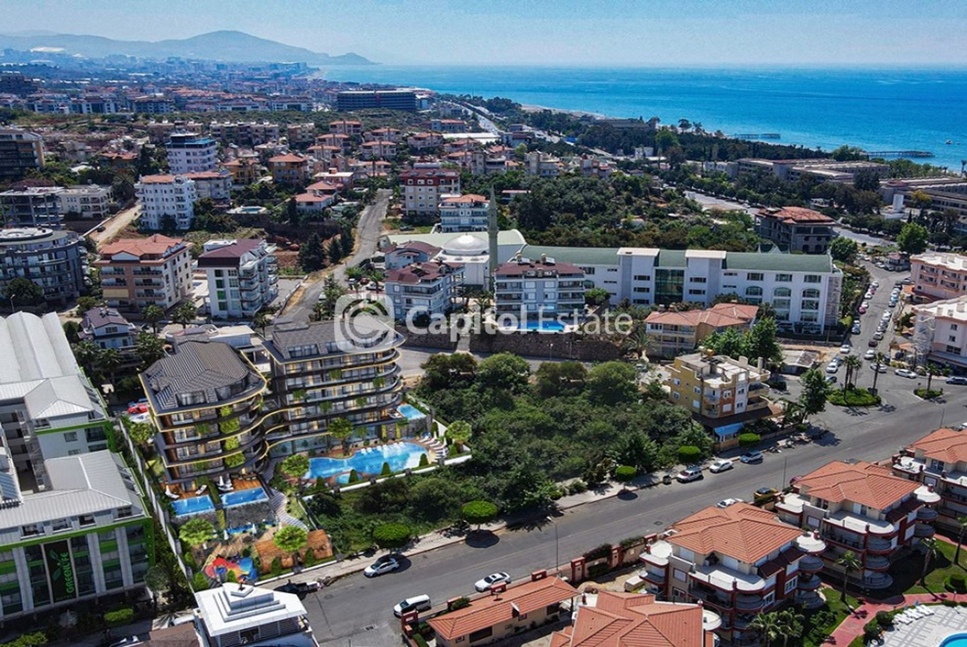 Condominio nel Kestel, Bursa 11181208