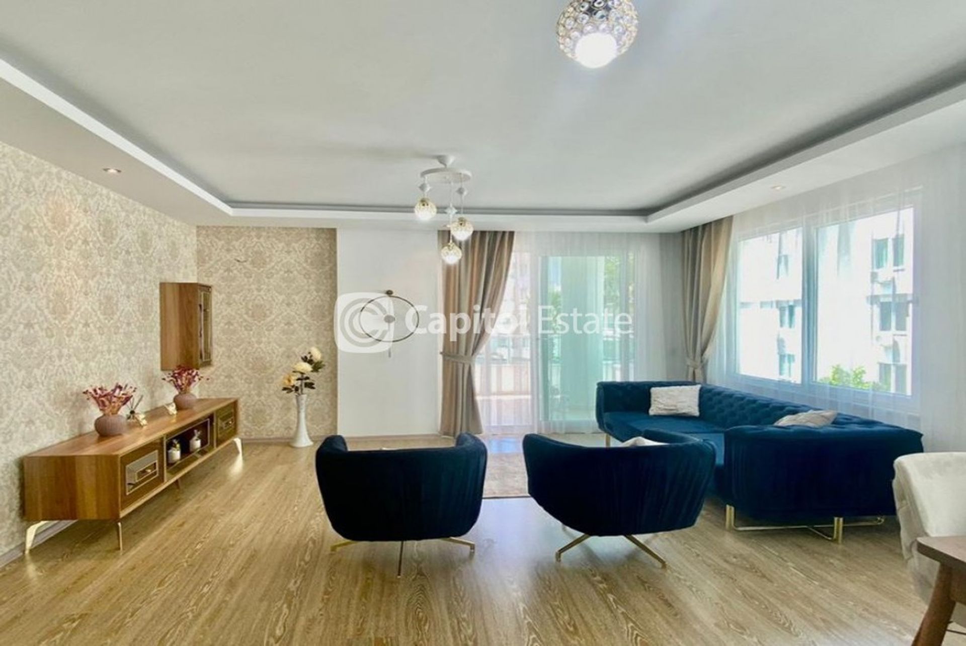 Condominio en Kestel, Bursa 11181228