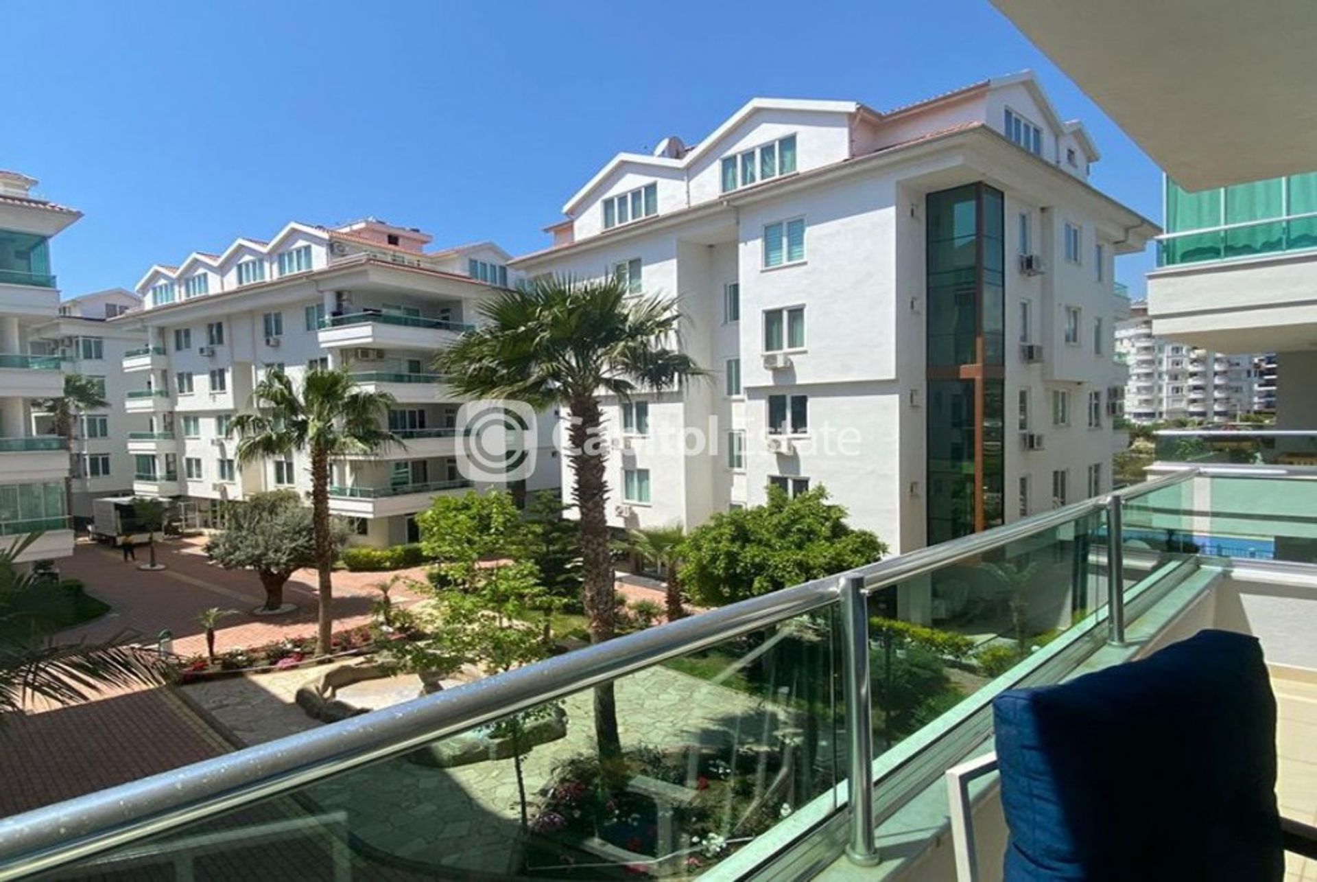 Condominio en Kestel, Bursa 11181228