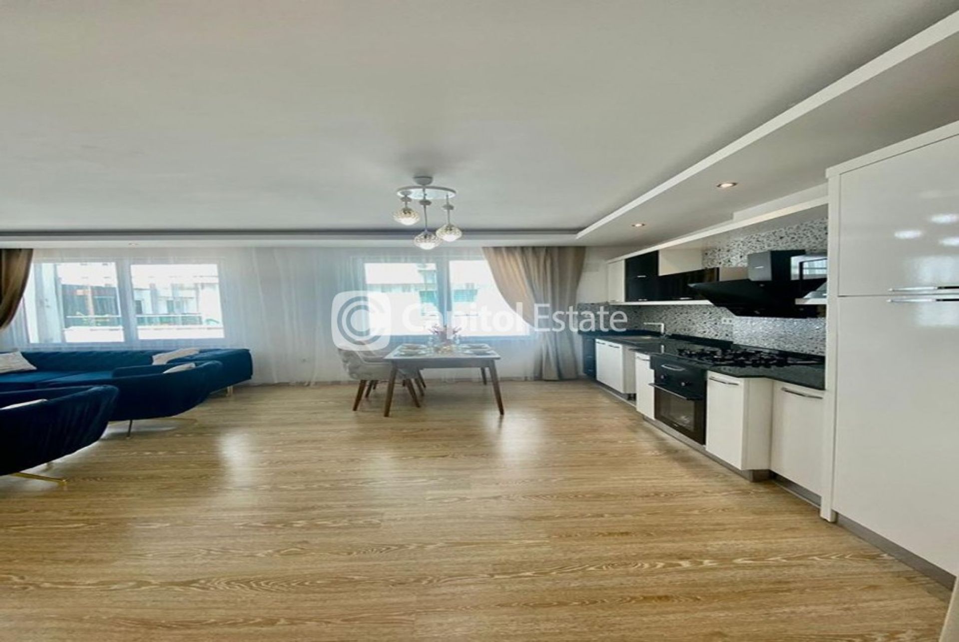 Condominio en Kestel, Bursa 11181228