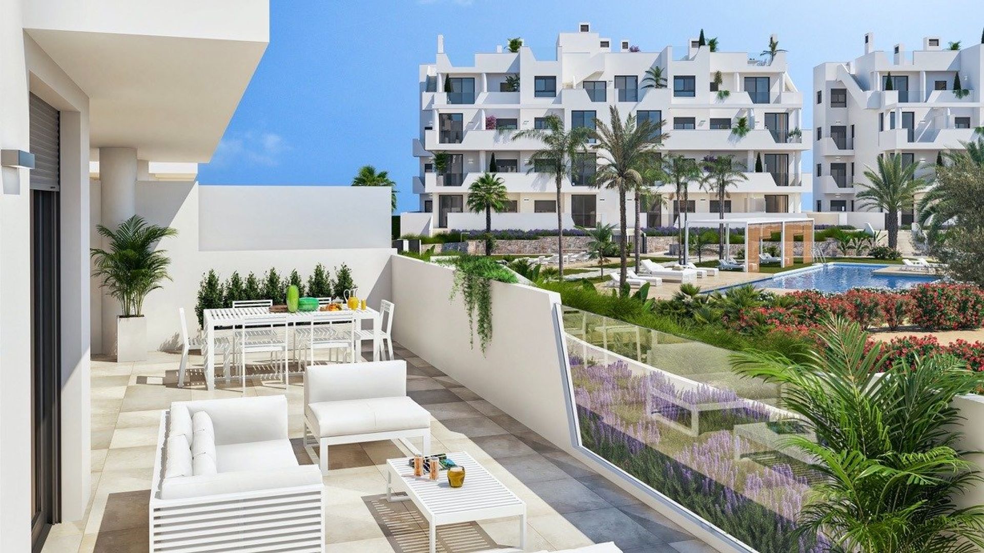 Condominium in Santa Rosalía, Región de Murcia 11181230