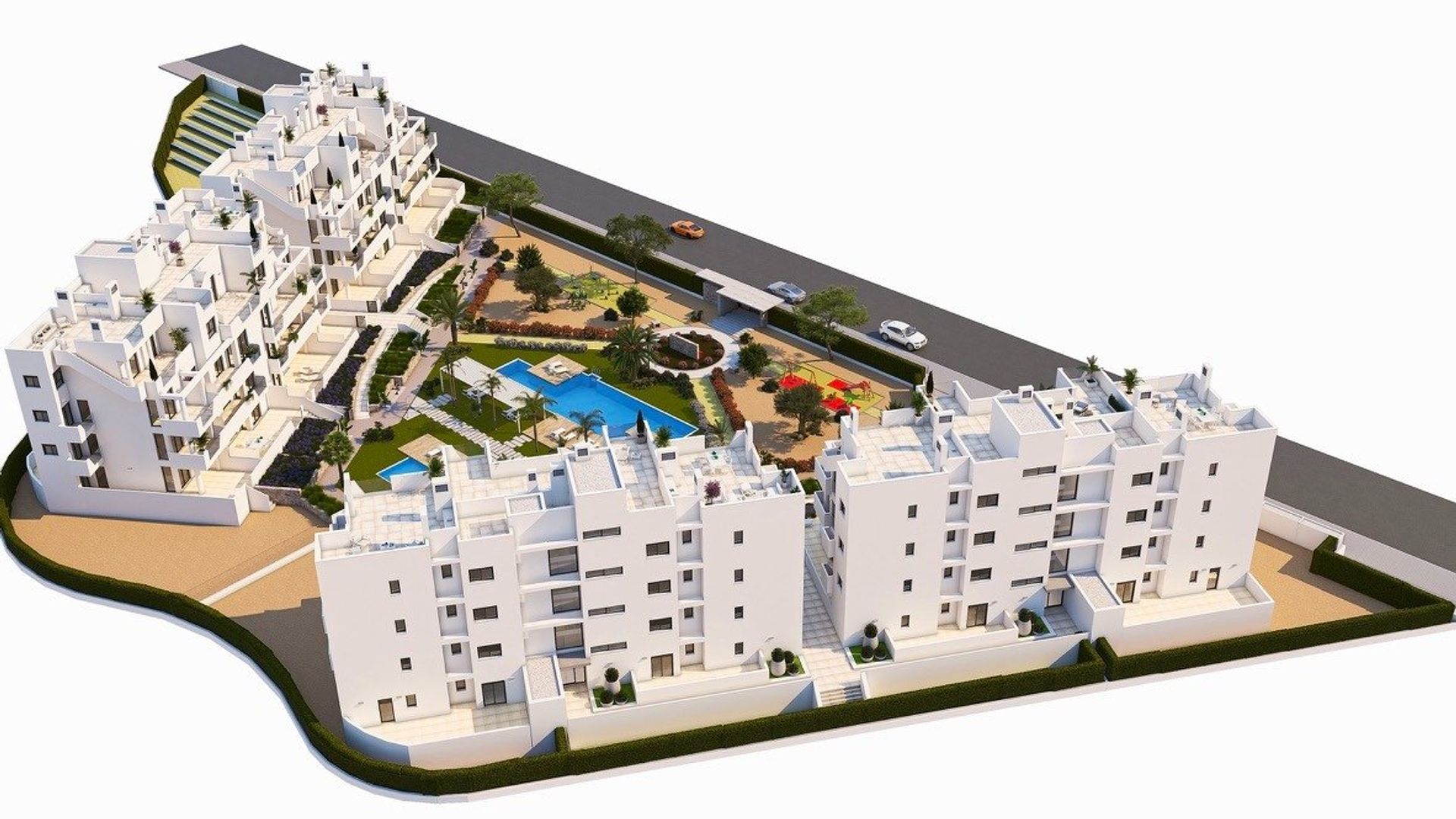 Condominium in Santa Rosalía, Región de Murcia 11181230