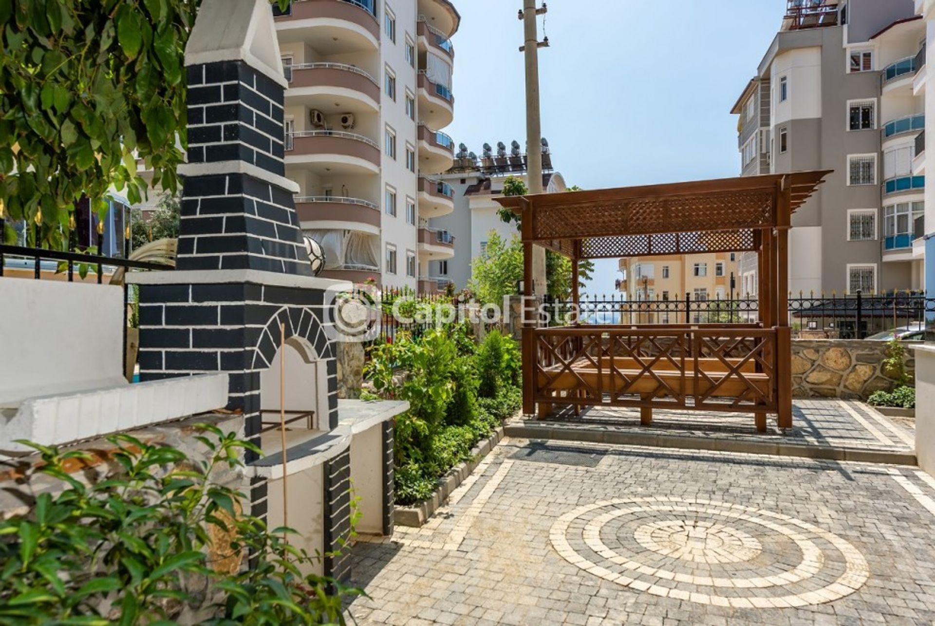 Condominio nel Konakli, Antalya 11181232