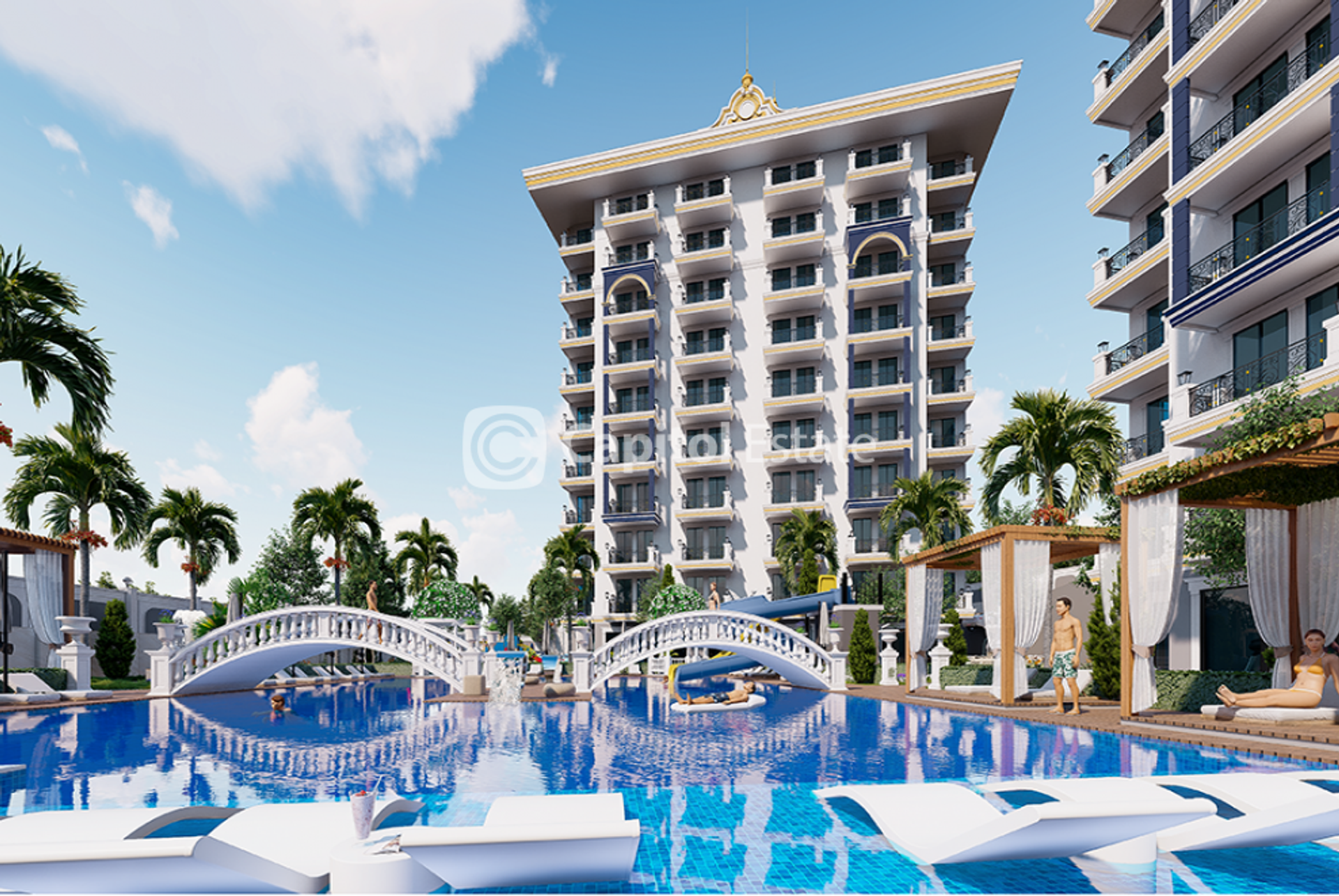 Condominio en Konaklí, Antalya 11181235