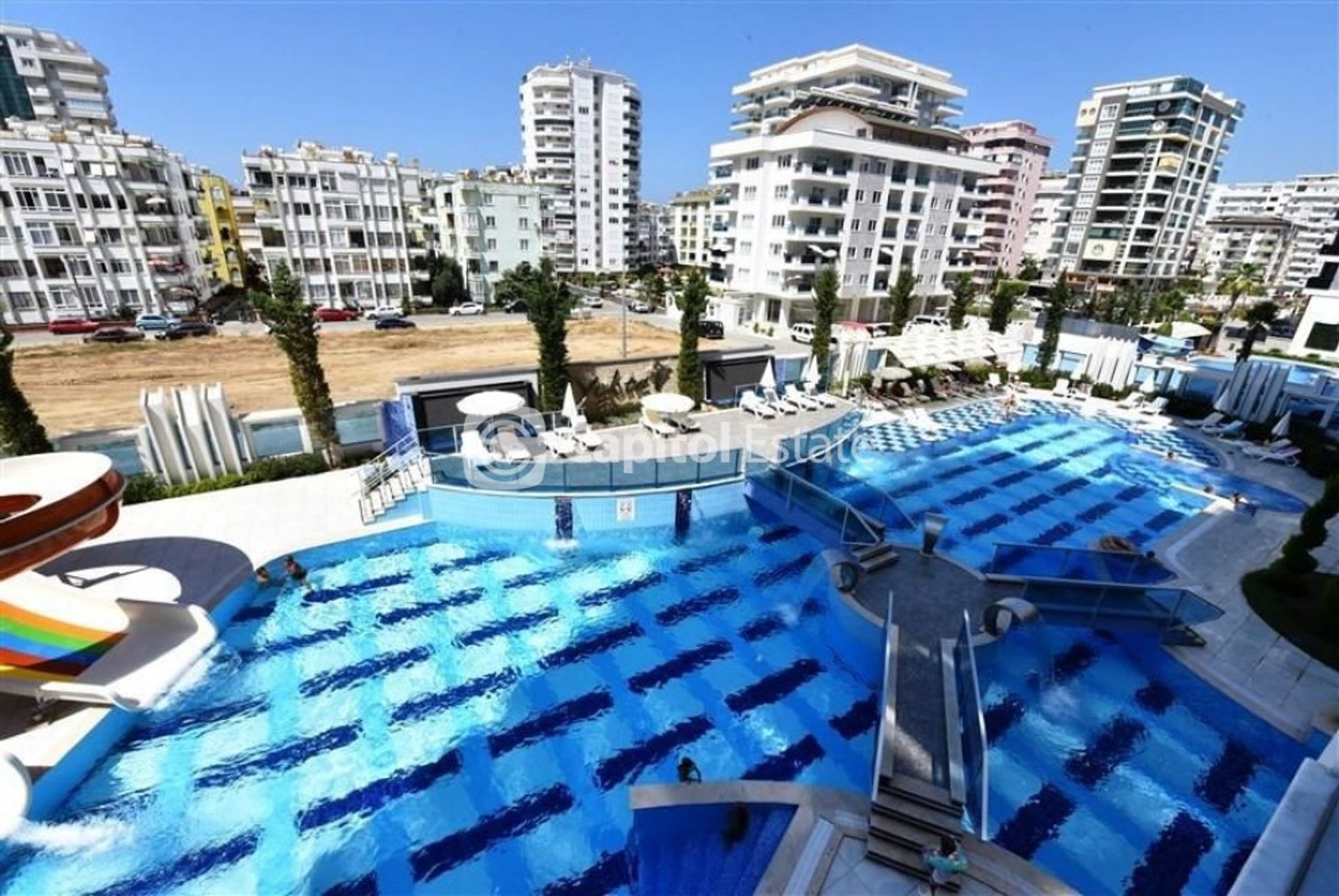 Condominium in Kestel, Antalya 11181236