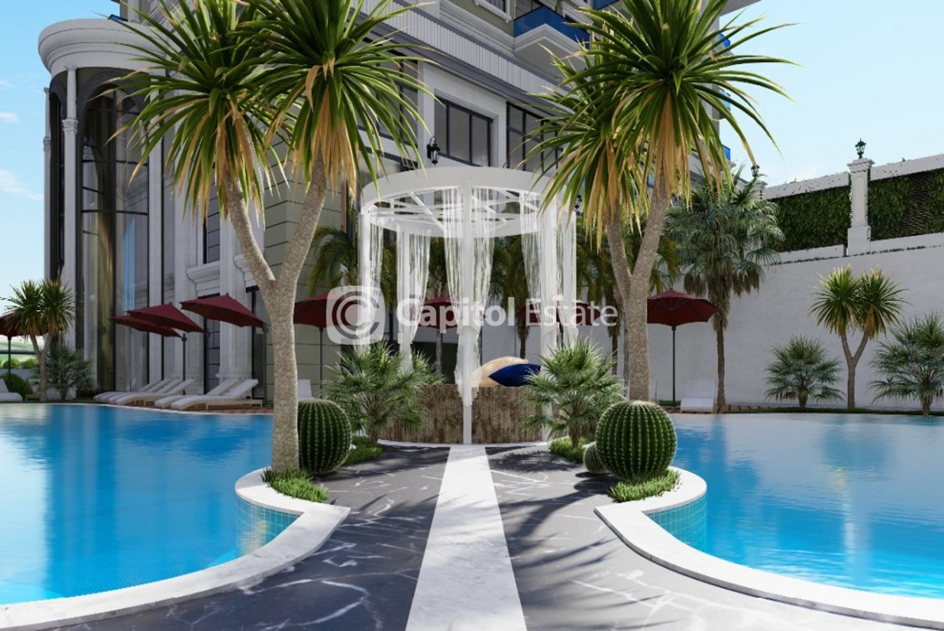 Condominio nel Kargıcak, Antalya 11181243