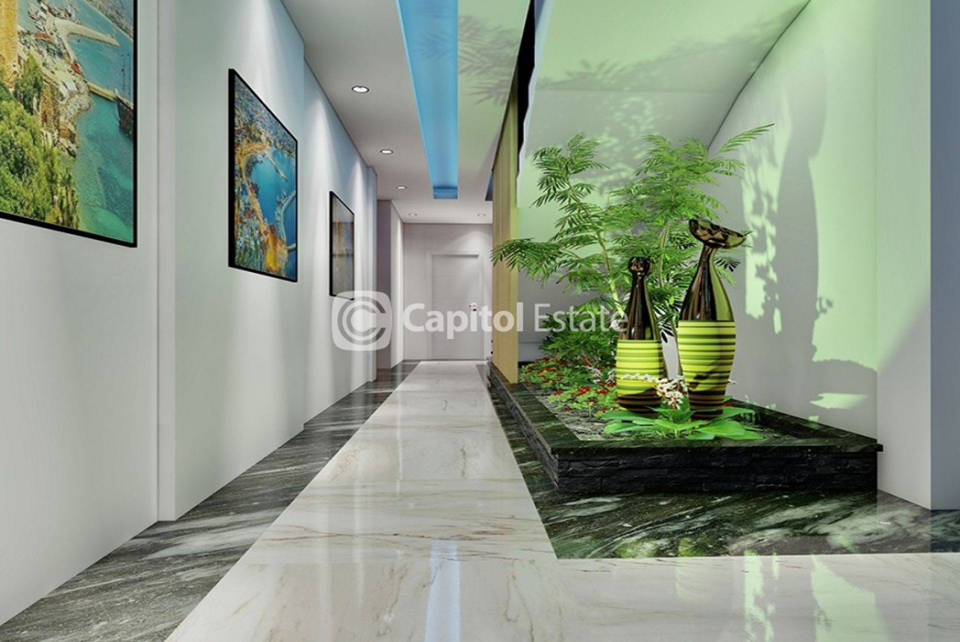 Condominio en Avsallar, Antalya 11181268