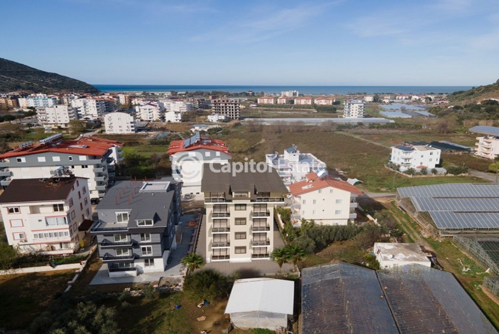 Condominio nel Gazipasa, Antalya 11181280