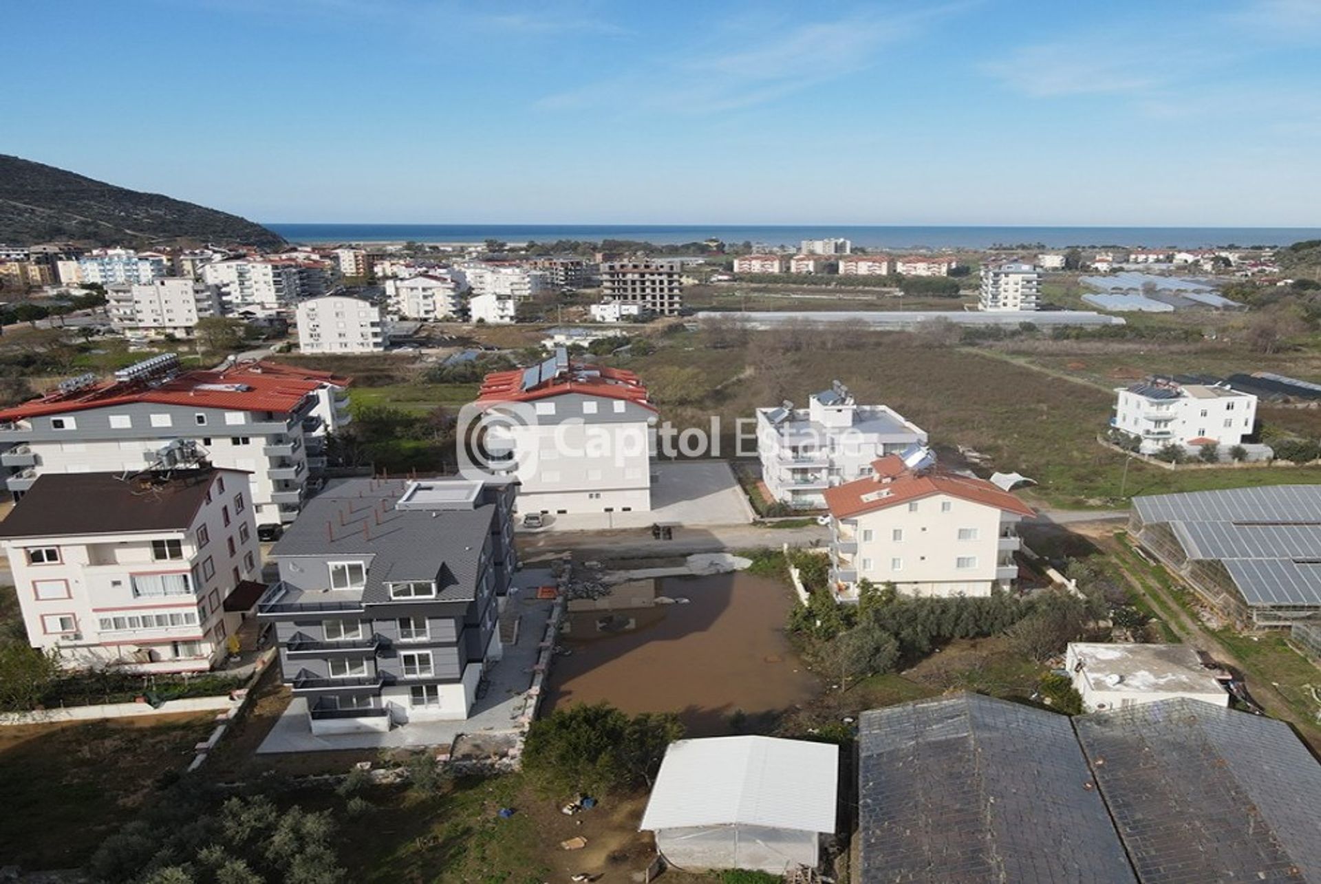 Borettslag i Gazipaşa, Antalya 11181280