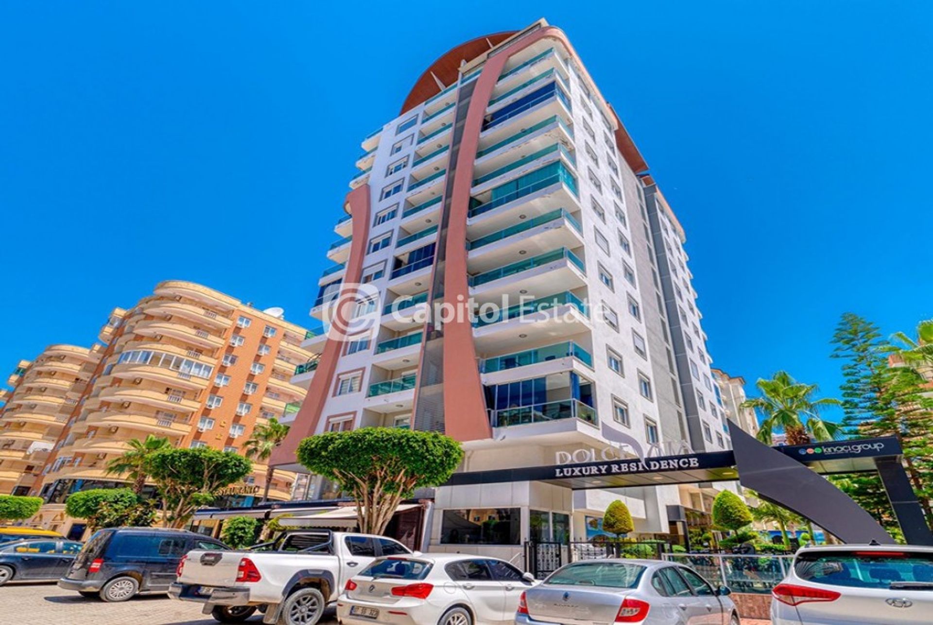 Condominium dans Kestel, Antalya 11181289