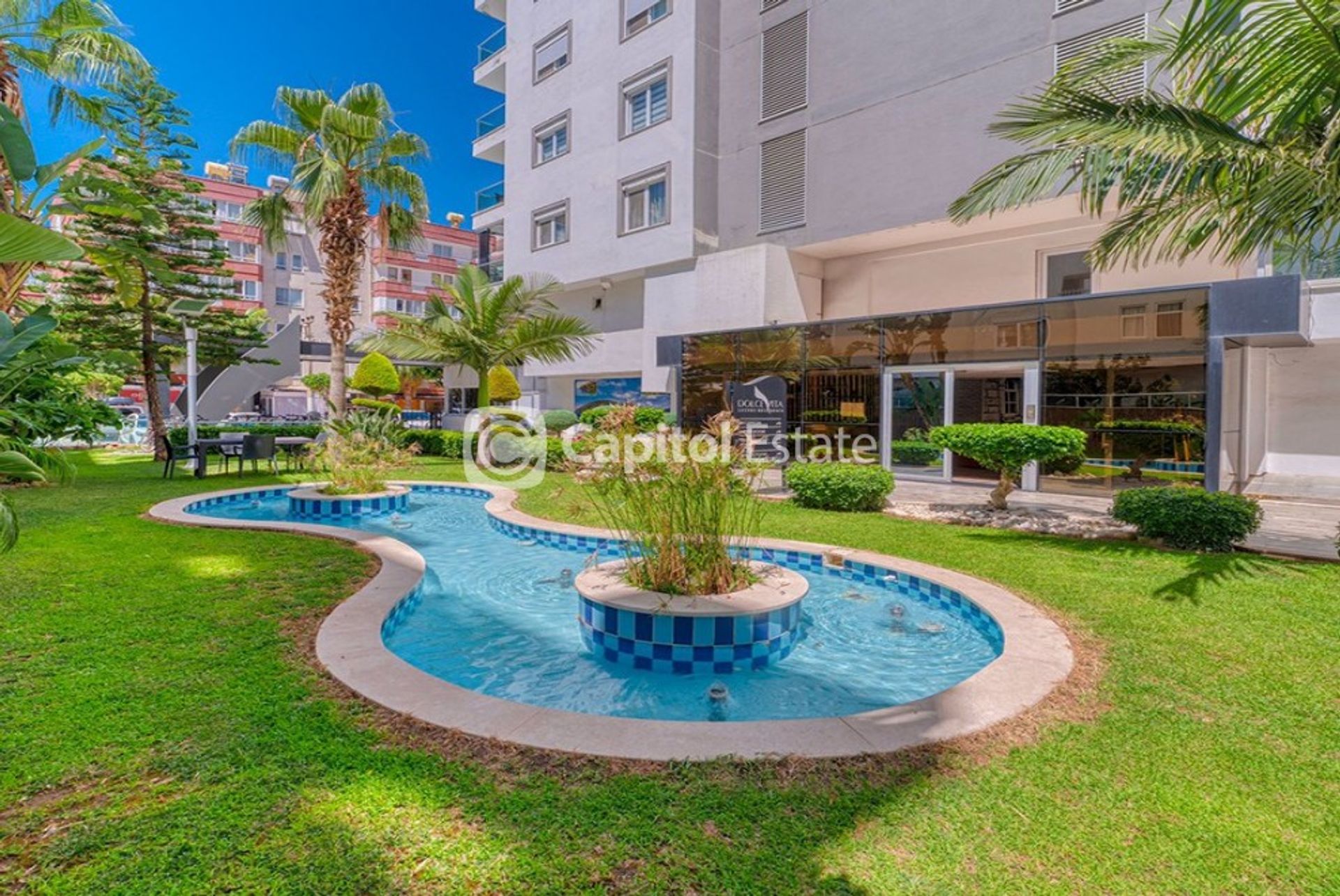 Condominium in Kestel, Antalya 11181289