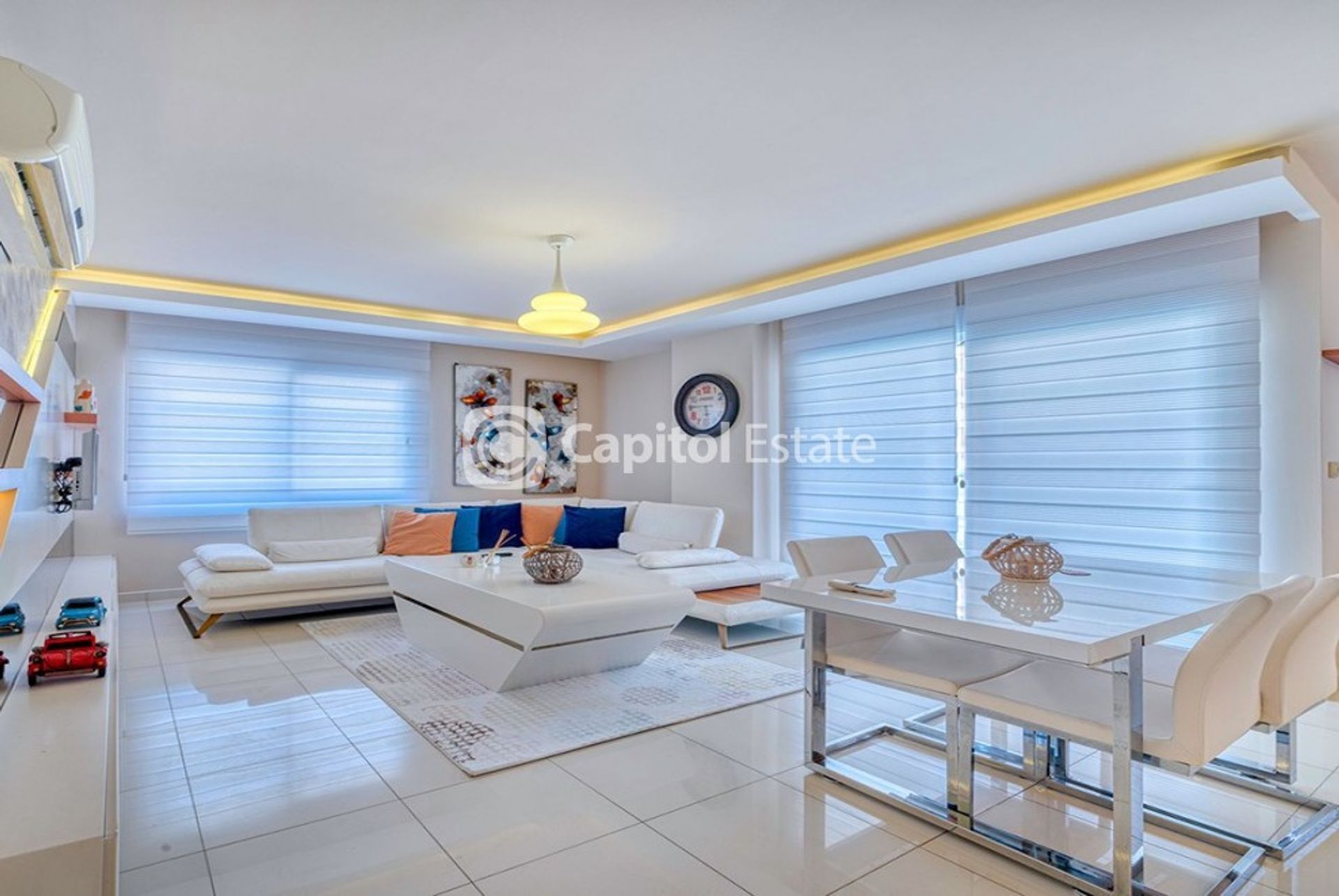 Condominium in Kestel, Antalya 11181289