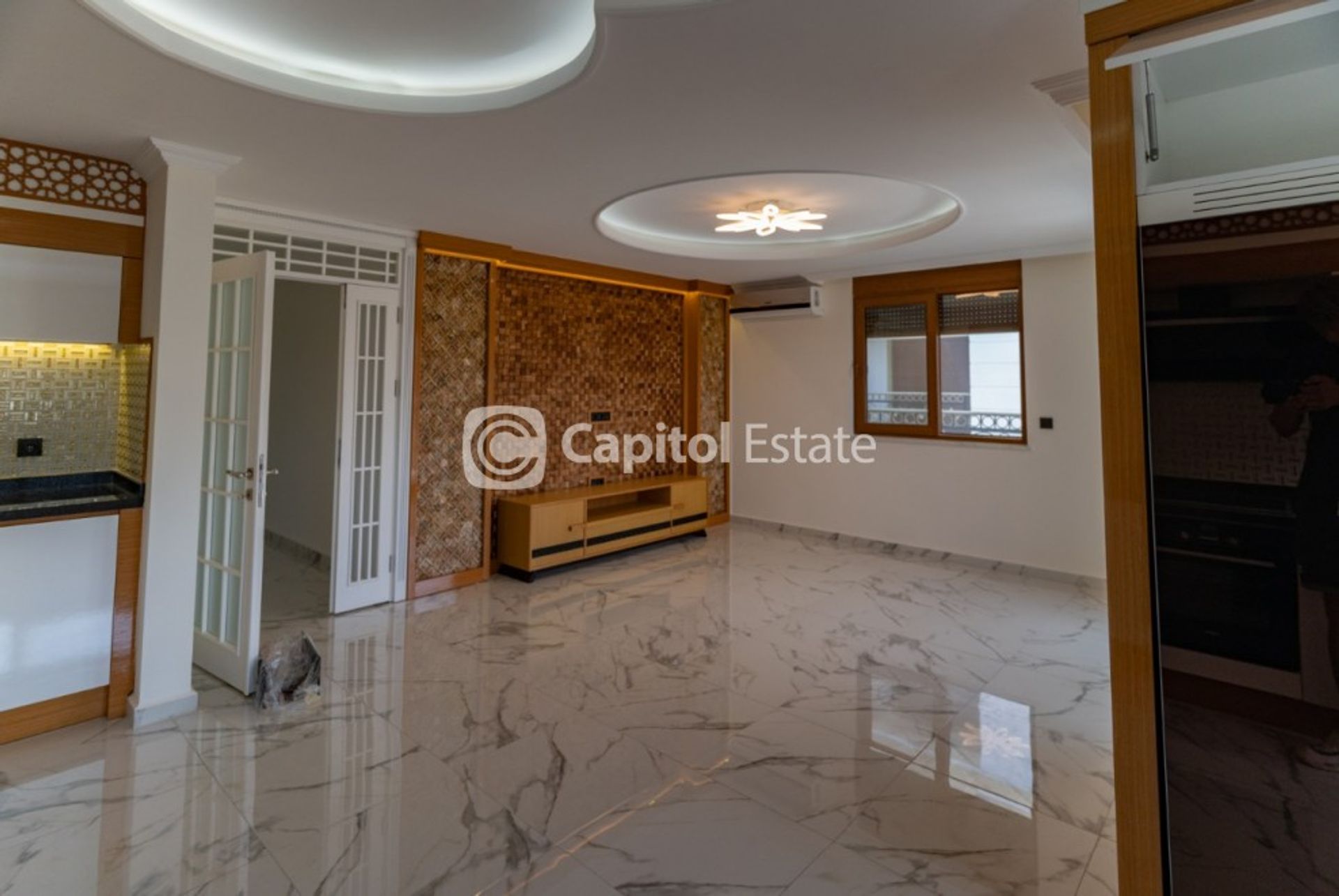 Condominium in Avsallar, Antalya 11181295