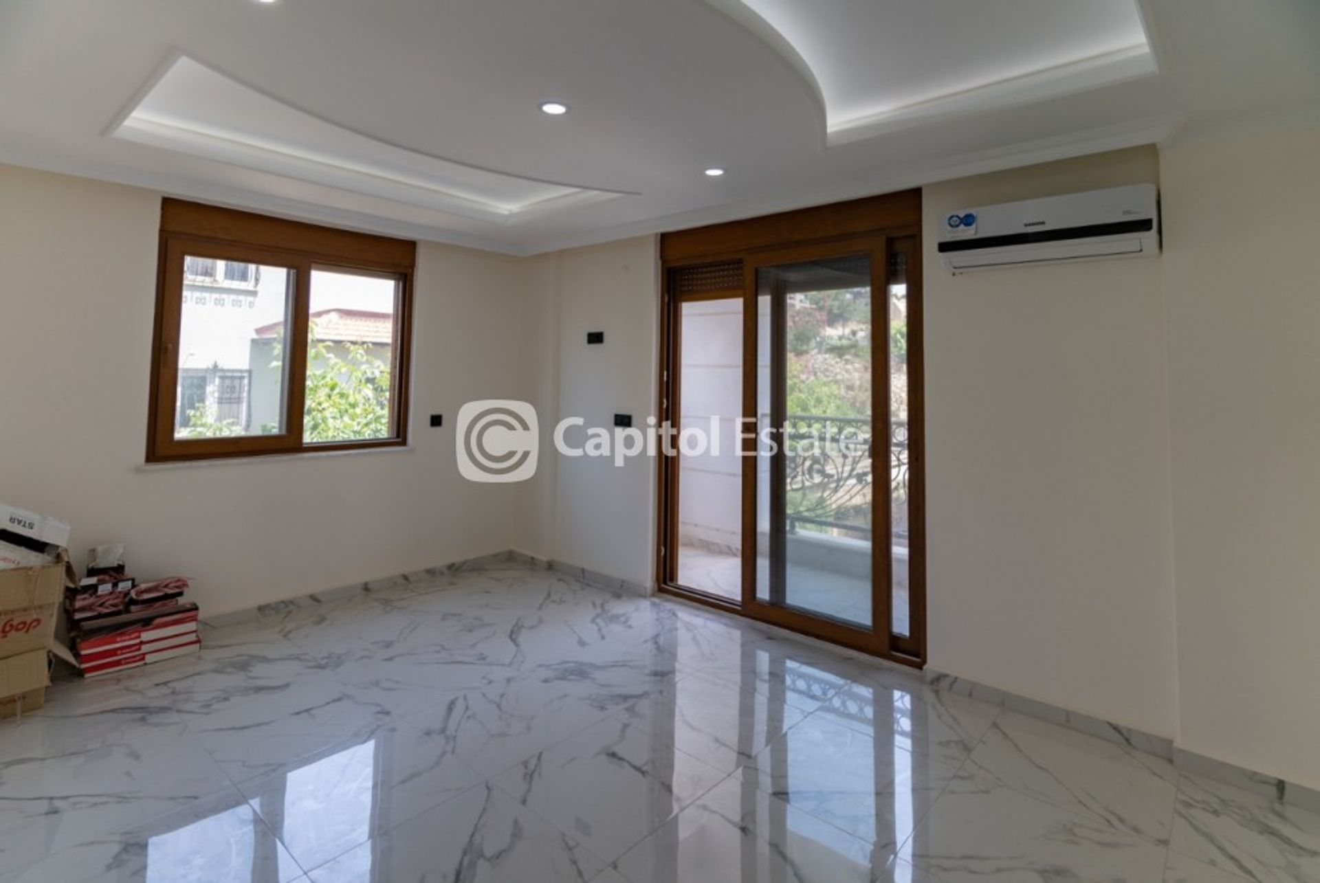 Condominium in Avsallar, Antalya 11181295