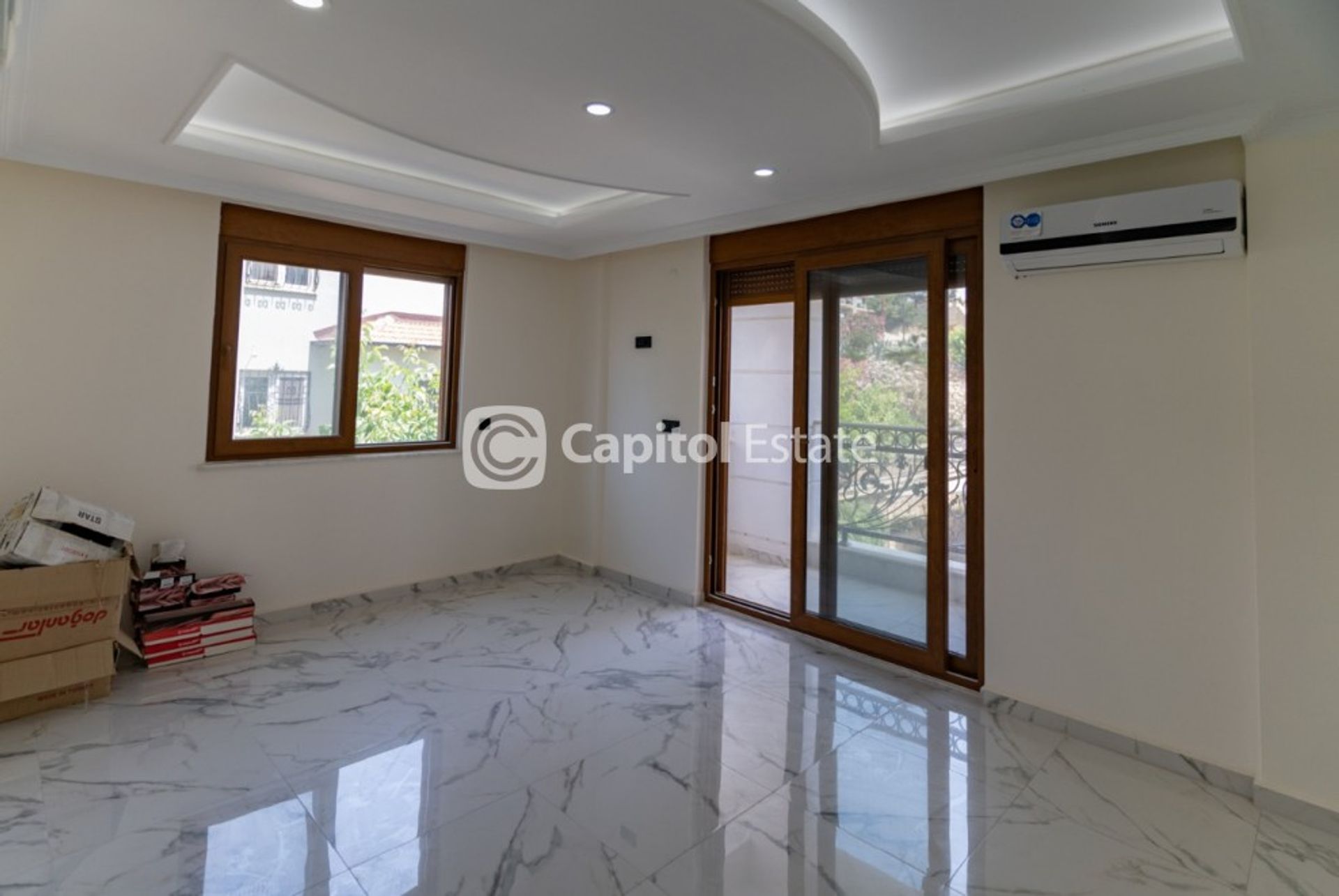 Condominium in Avsallar, Antalya 11181295