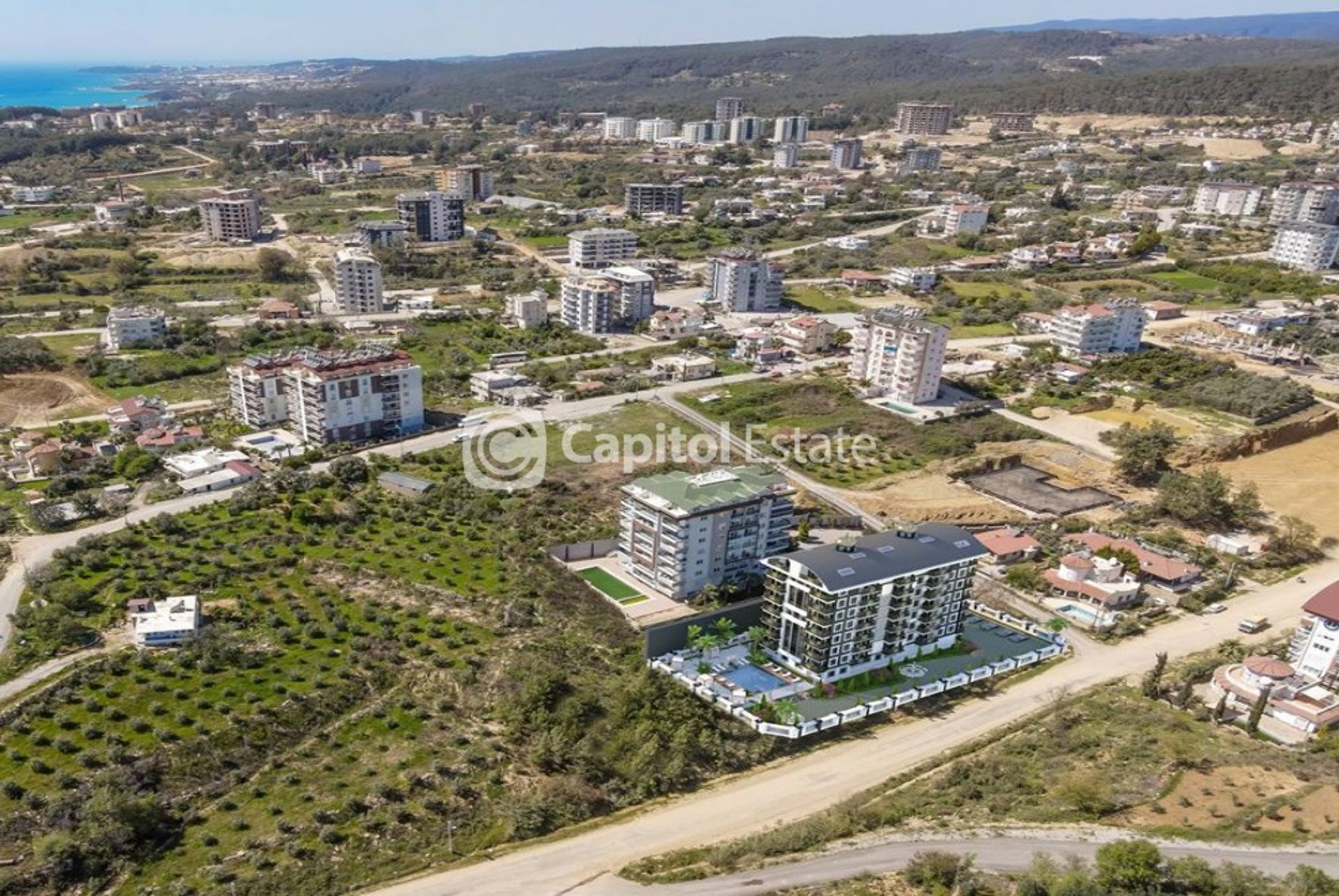 Συγκυριαρχία σε Κονακλί, Αττάλεια 11181297