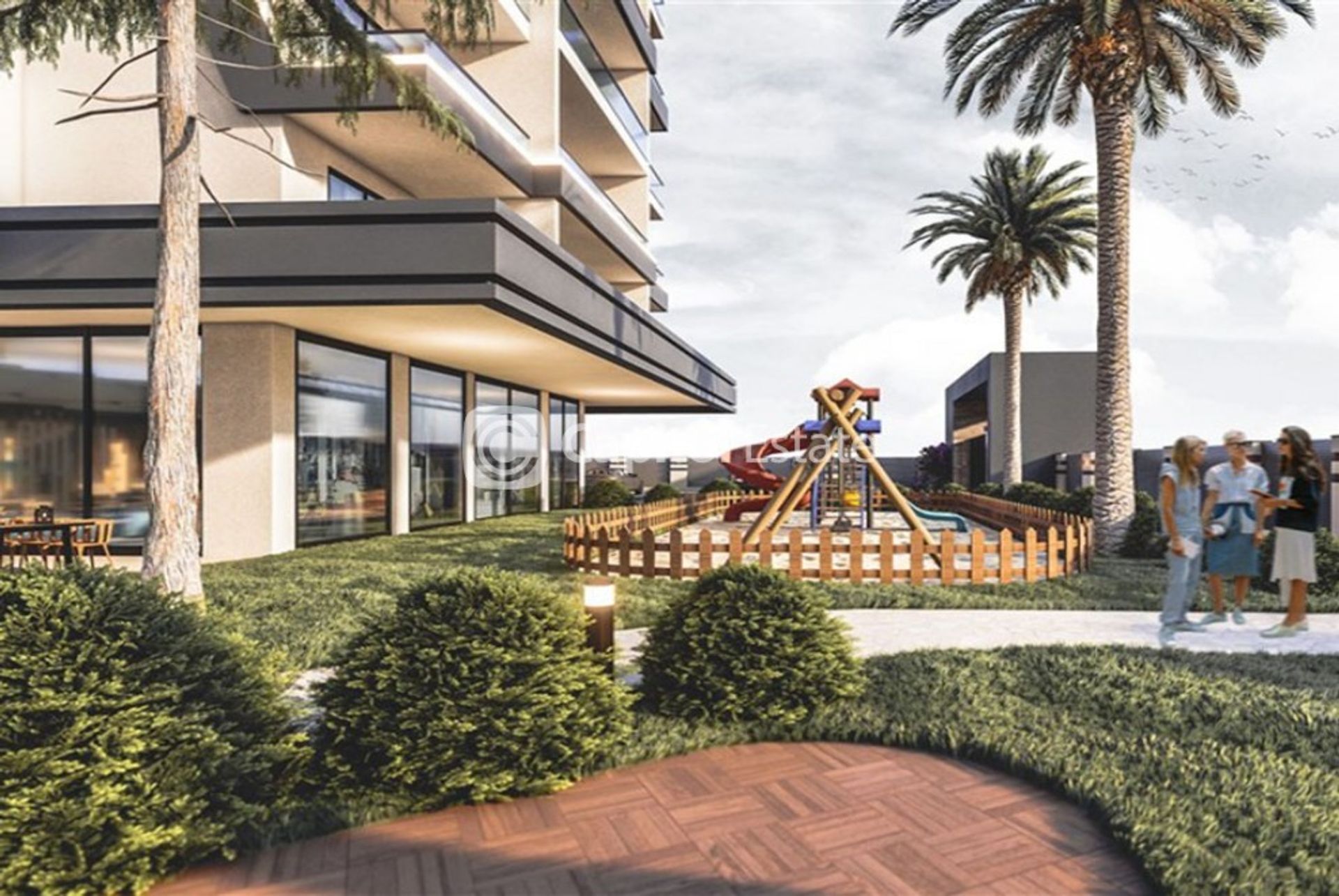 Condominium in Payallar, Antalya 11181300