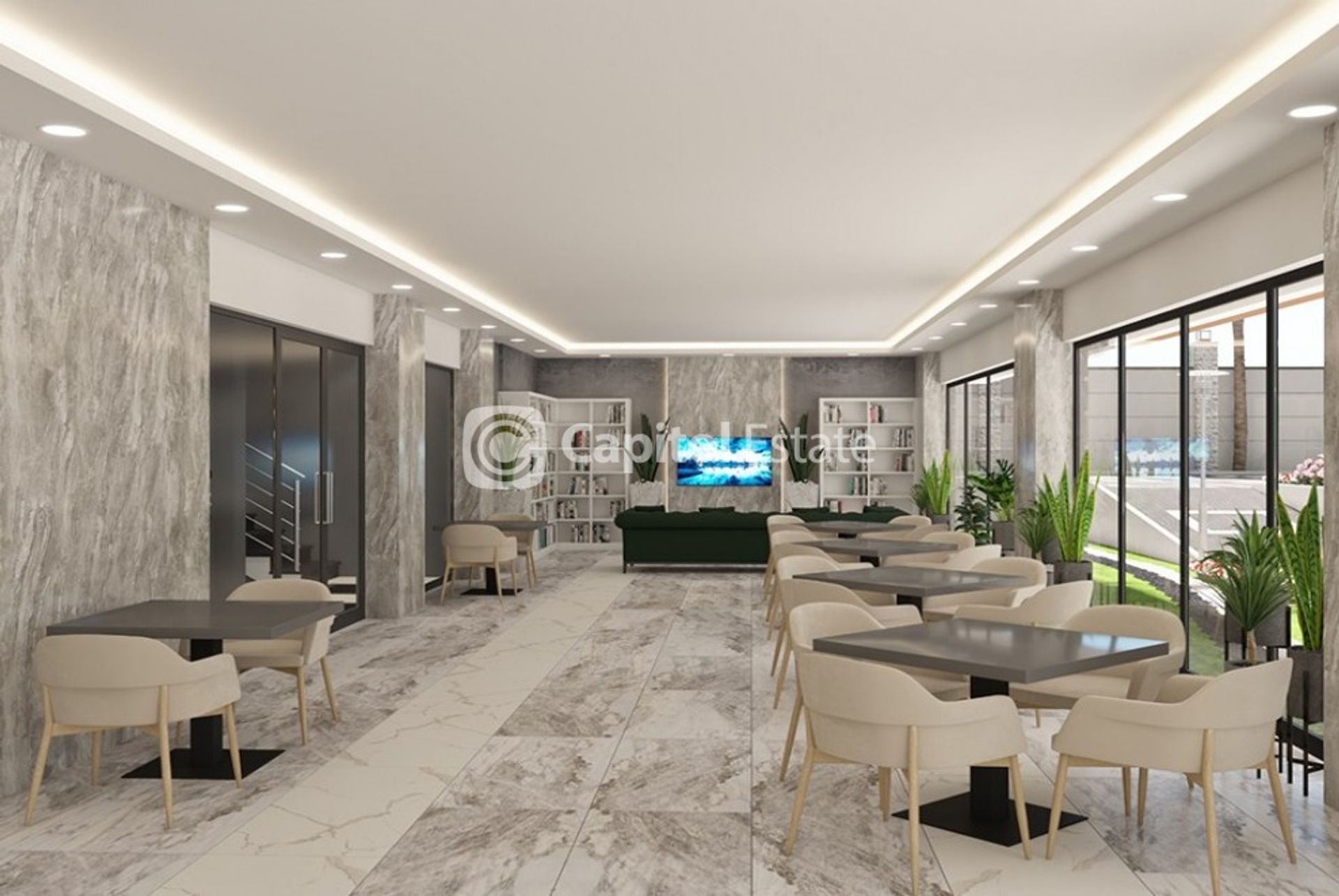 Condominio en Oba, Antalya 11181303