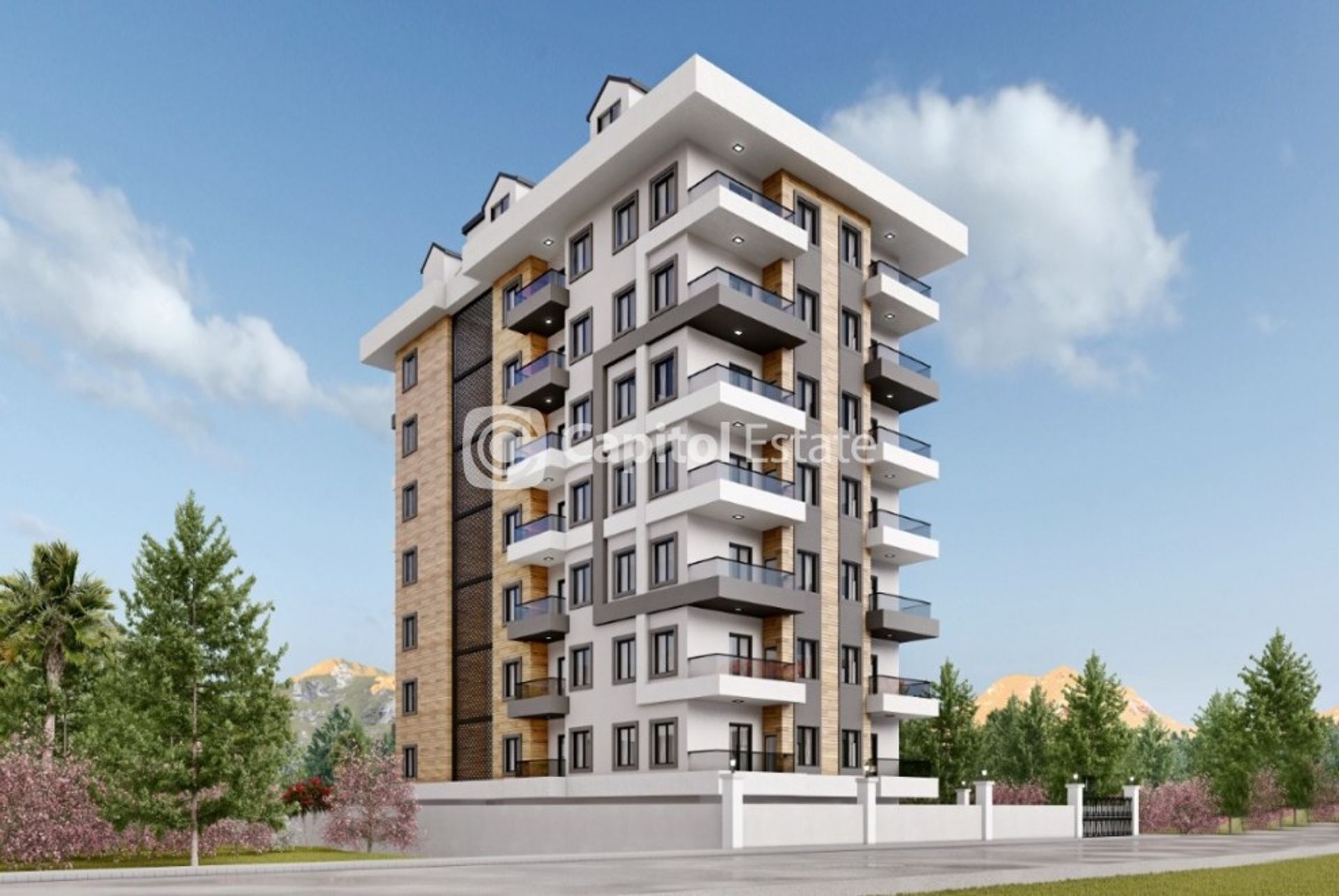 Condominium dans Demirtaş, Adıyaman 11181312