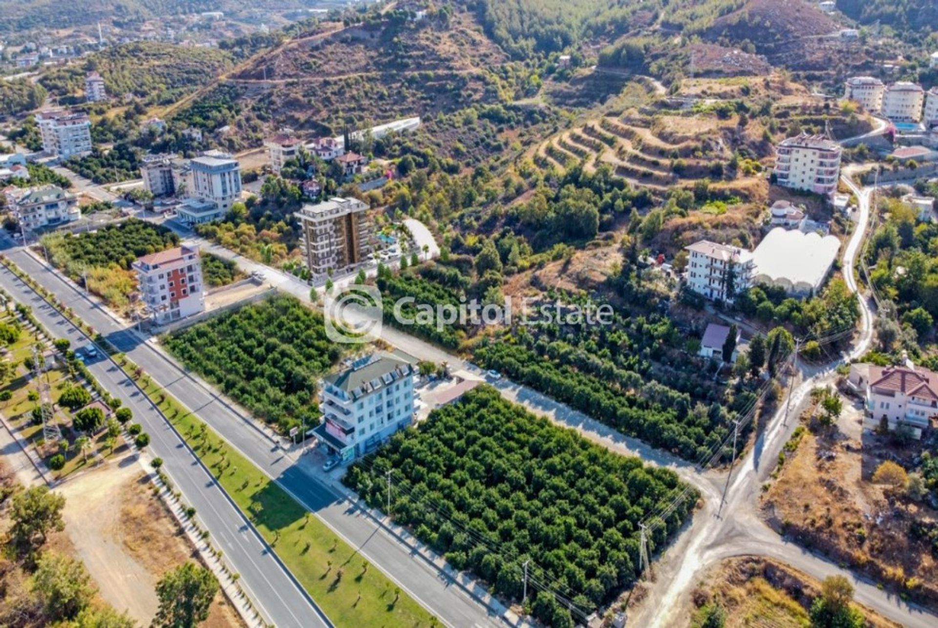 Condominium dans Demirtaş, Adıyaman 11181312