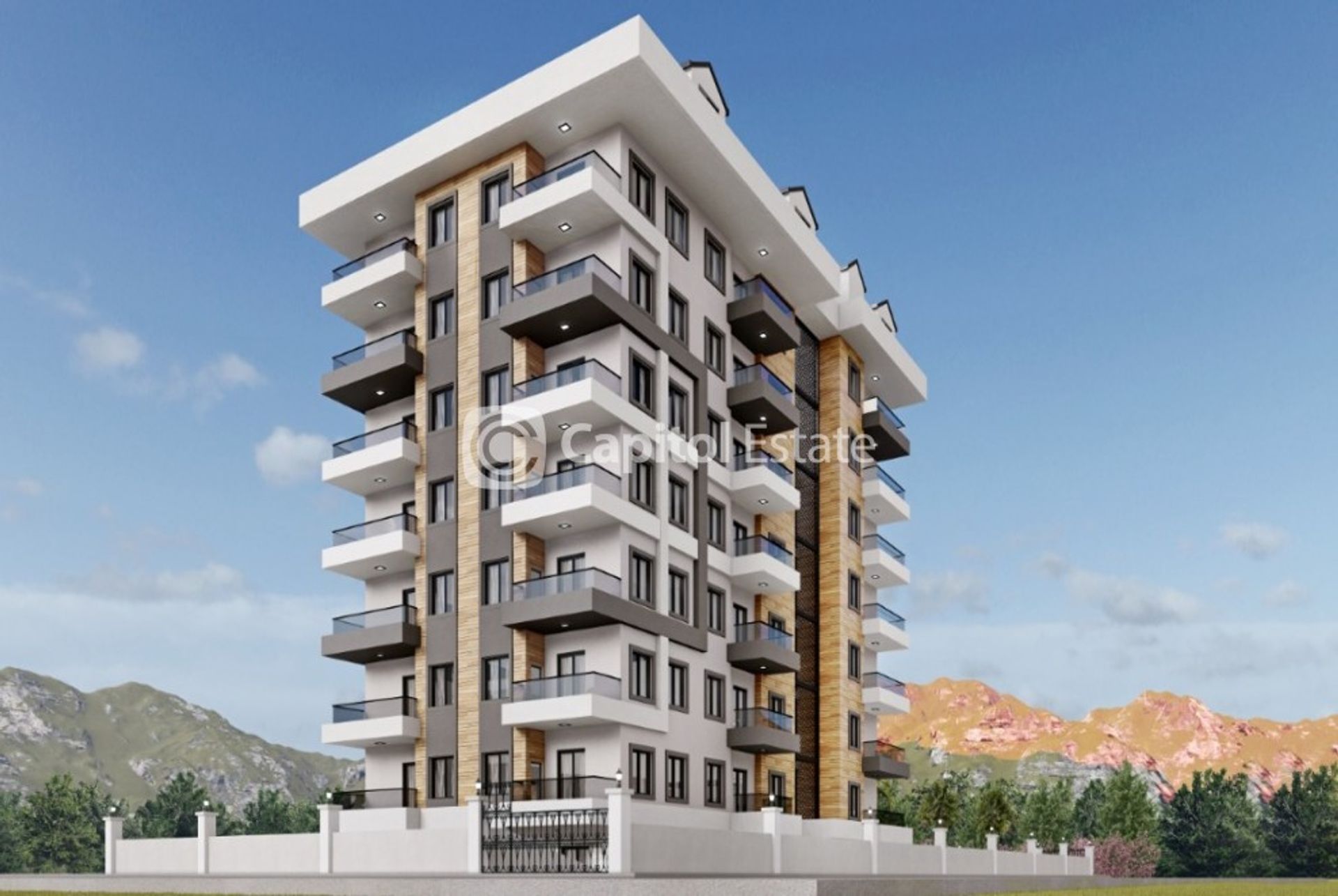 Condominium dans Demirtaş, Adıyaman 11181312