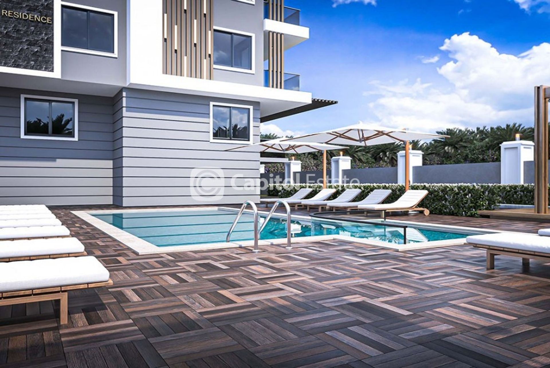 Condominio nel Gazipasa, Antalya 11181321